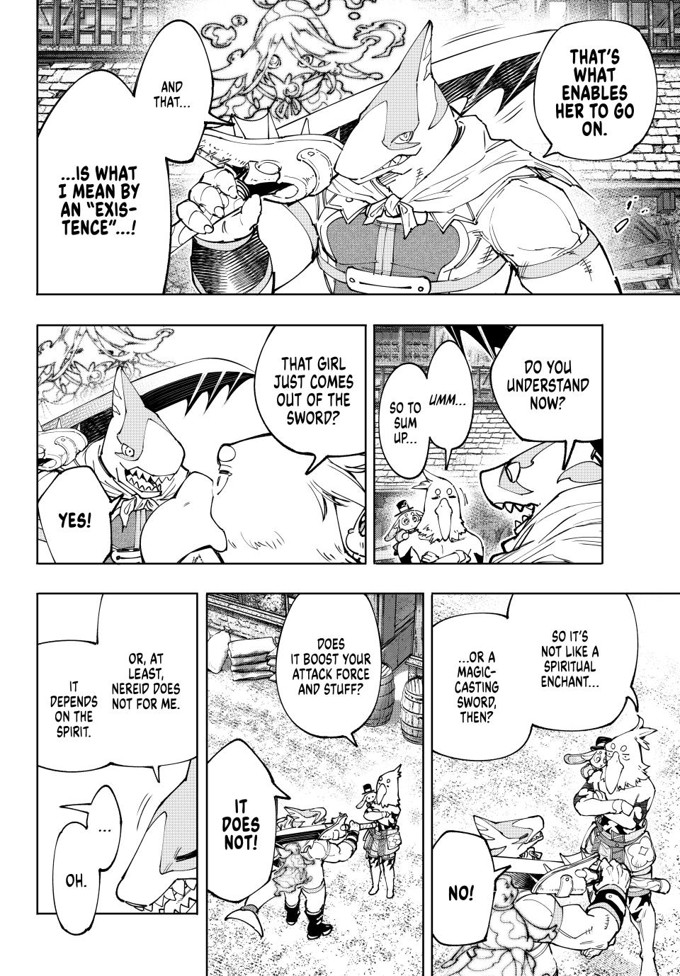 Shangri-La Frontier ~ Kusoge Hunter, Kamige ni Idoman to su~ Chapter 164 - Page 8