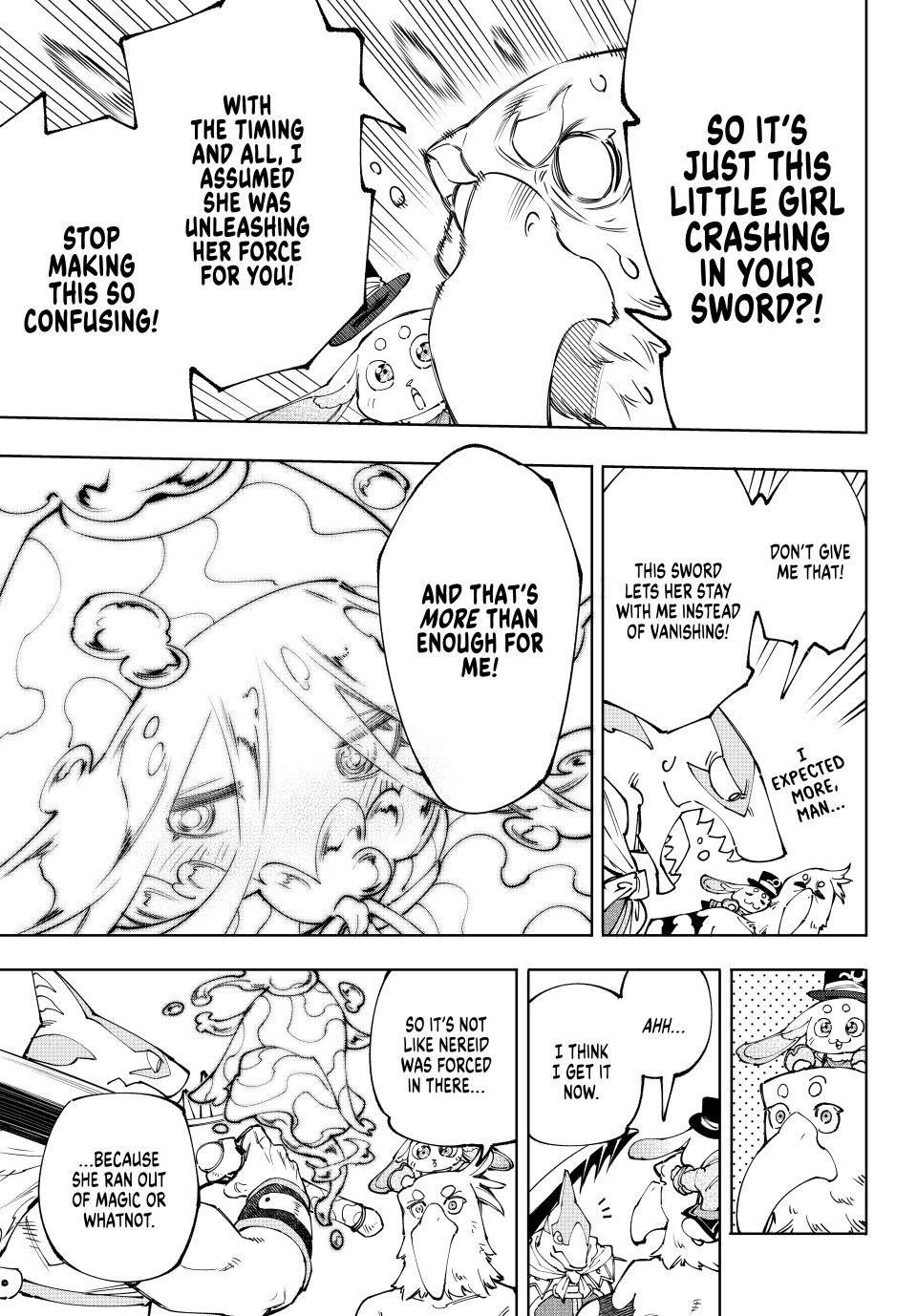 Shangri-La Frontier ~ Kusoge Hunter, Kamige ni Idoman to su~ Chapter 164 - Page 9