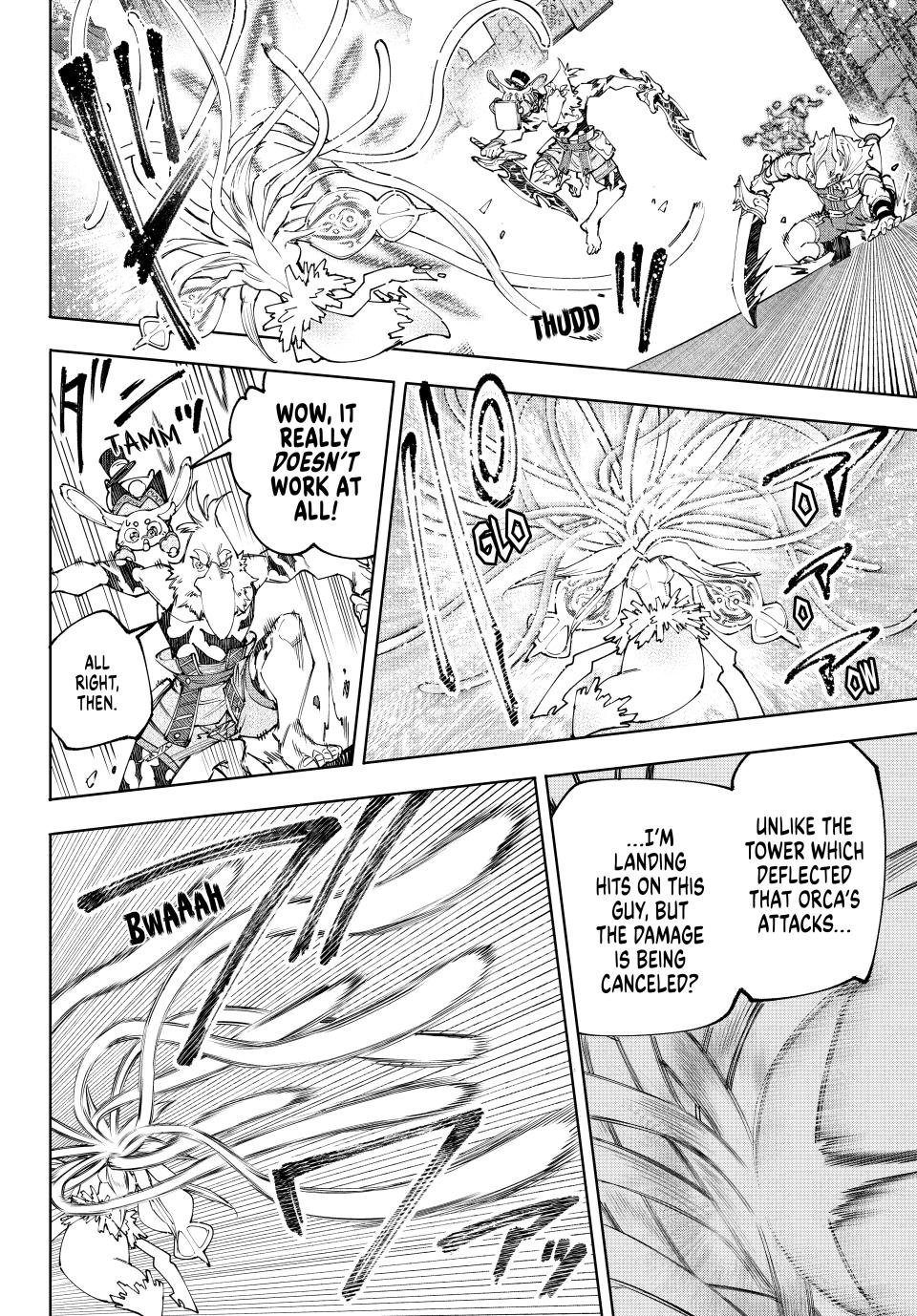 Shangri-La Frontier ~ Kusoge Hunter, Kamige ni Idoman to su~ Chapter 165 - Page 2