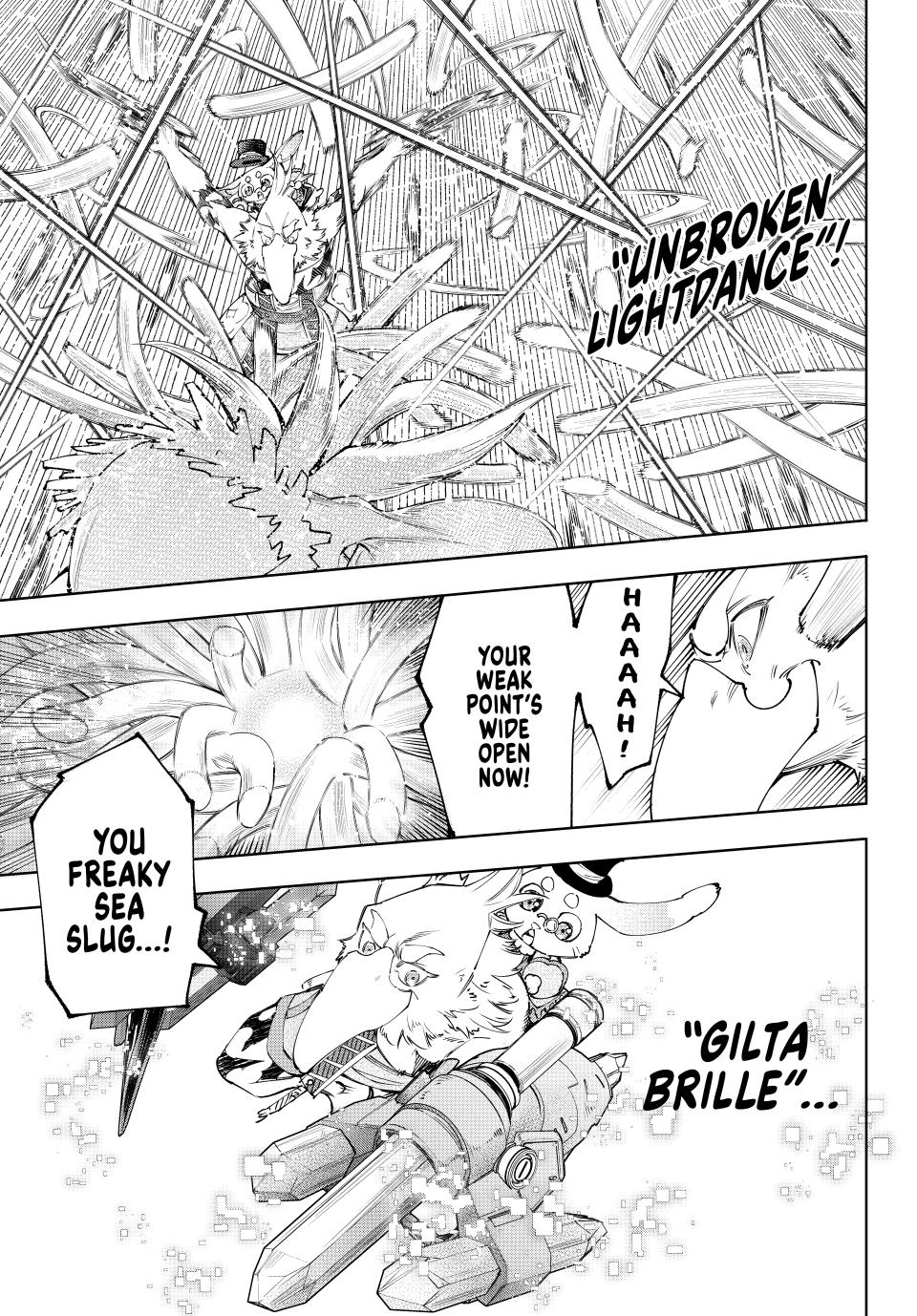 Shangri-La Frontier ~ Kusoge Hunter, Kamige ni Idoman to su~ Chapter 165 - Page 11