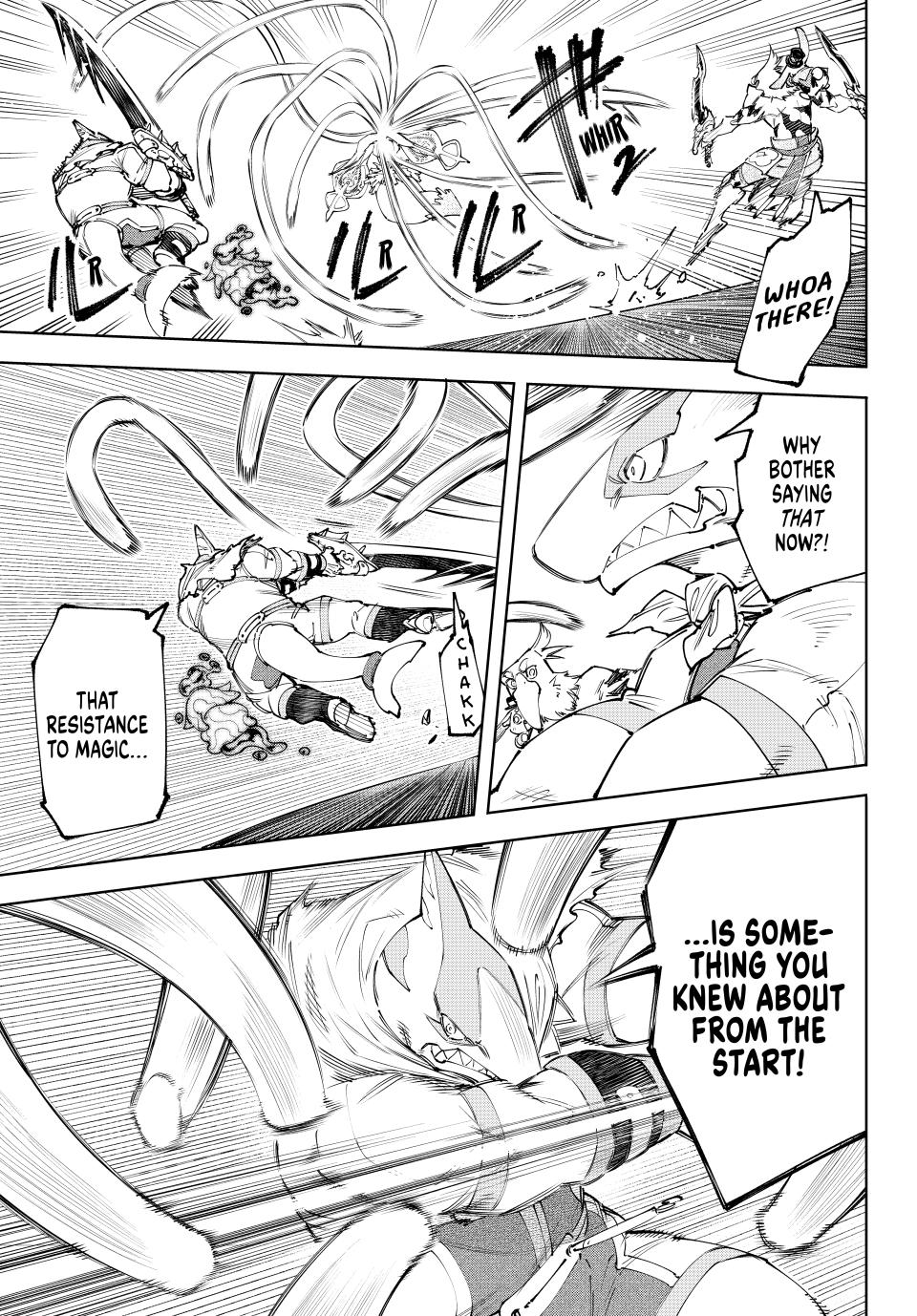 Shangri-La Frontier ~ Kusoge Hunter, Kamige ni Idoman to su~ Chapter 165 - Page 3