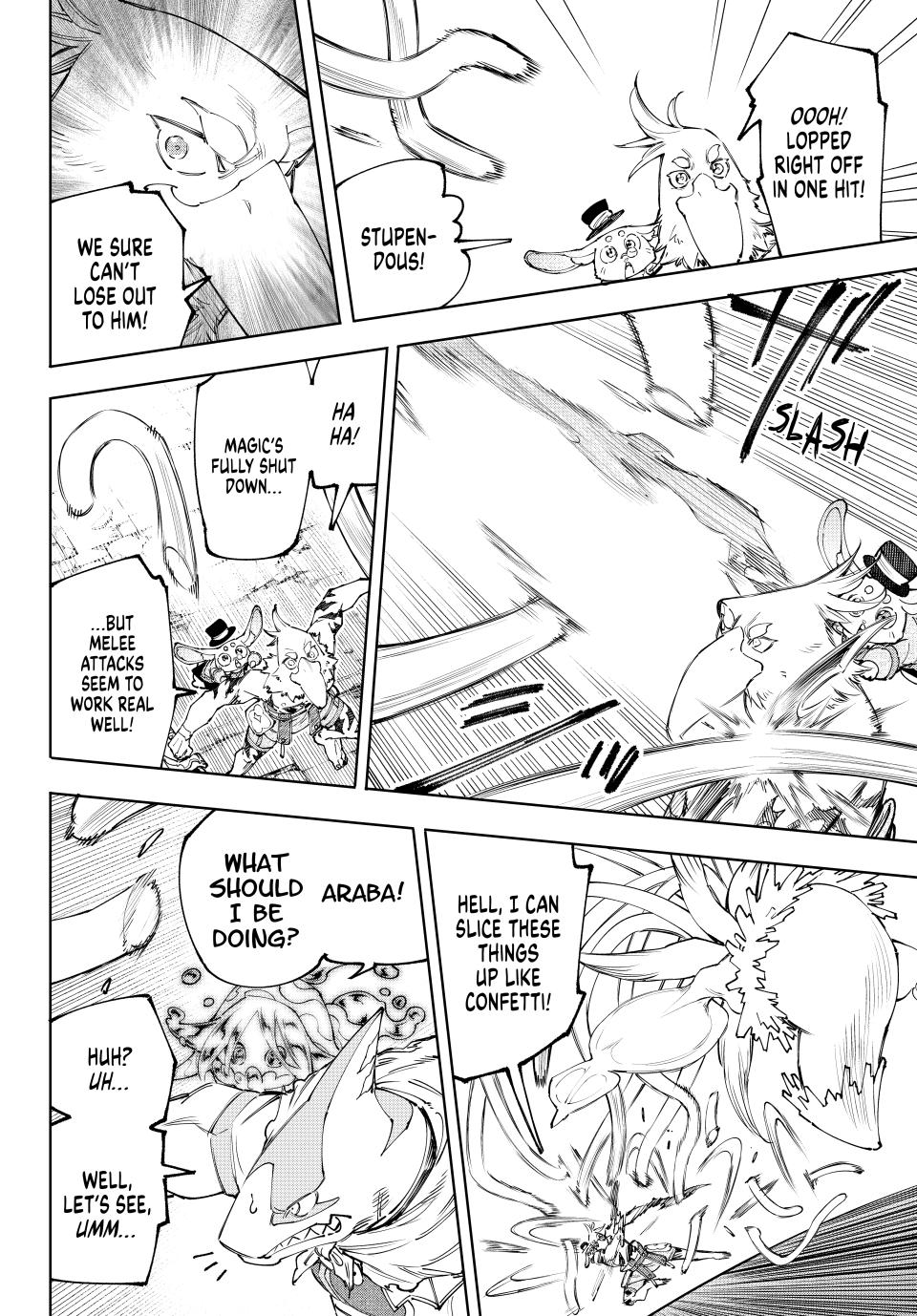 Shangri-La Frontier ~ Kusoge Hunter, Kamige ni Idoman to su~ Chapter 165 - Page 4