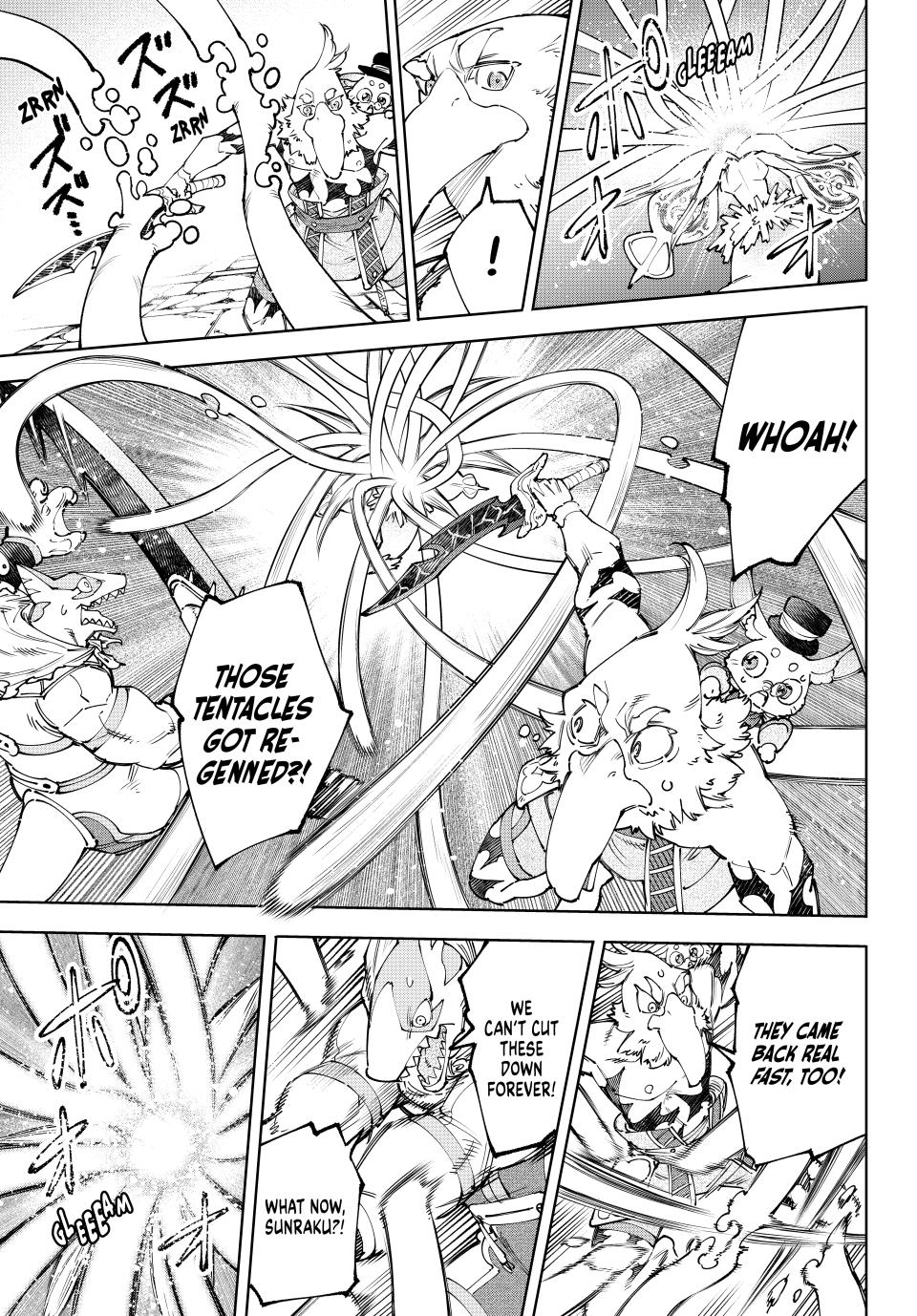 Shangri-La Frontier ~ Kusoge Hunter, Kamige ni Idoman to su~ Chapter 165 - Page 5