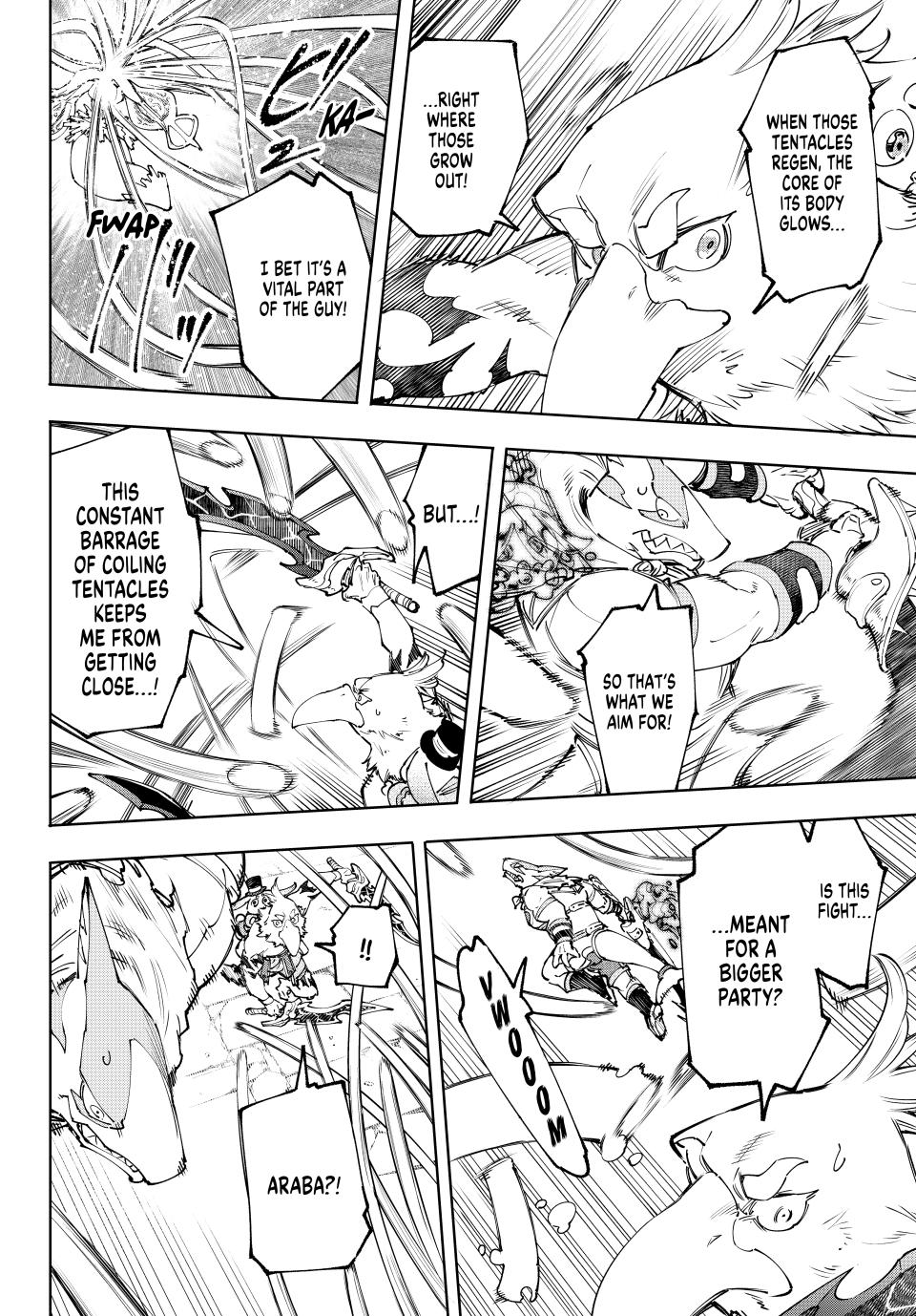 Shangri-La Frontier ~ Kusoge Hunter, Kamige ni Idoman to su~ Chapter 165 - Page 6