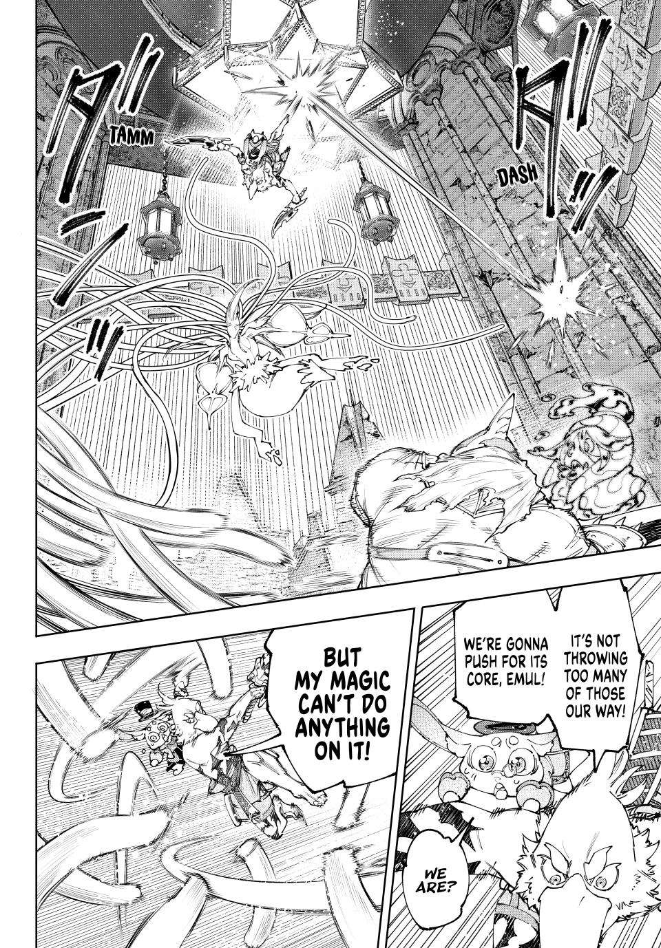 Shangri-La Frontier ~ Kusoge Hunter, Kamige ni Idoman to su~ Chapter 165 - Page 8