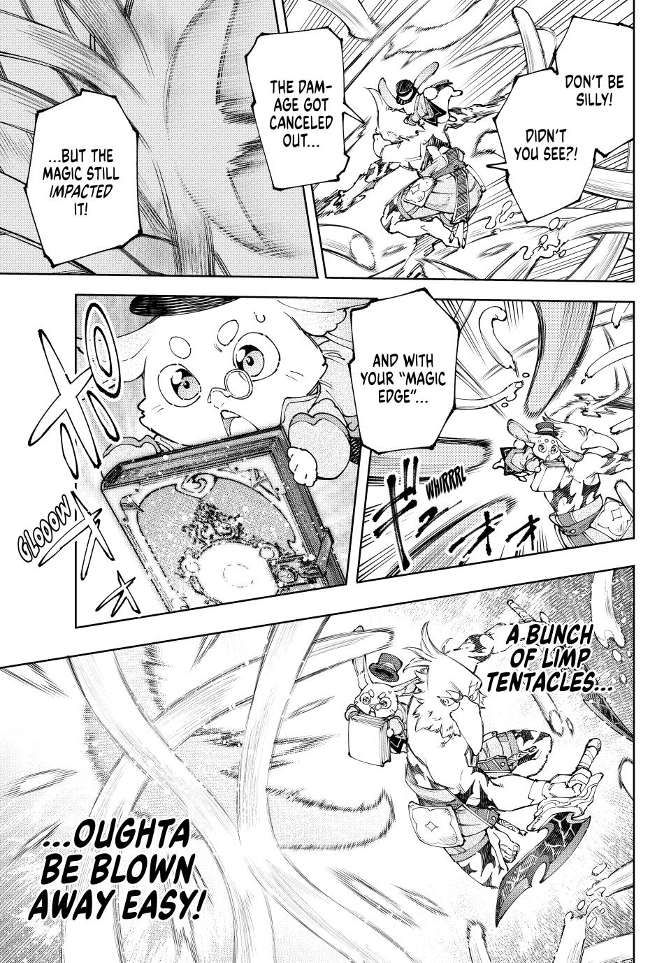 Shangri-La Frontier ~ Kusoge Hunter, Kamige ni Idoman to su~ Chapter 165 - Page 9
