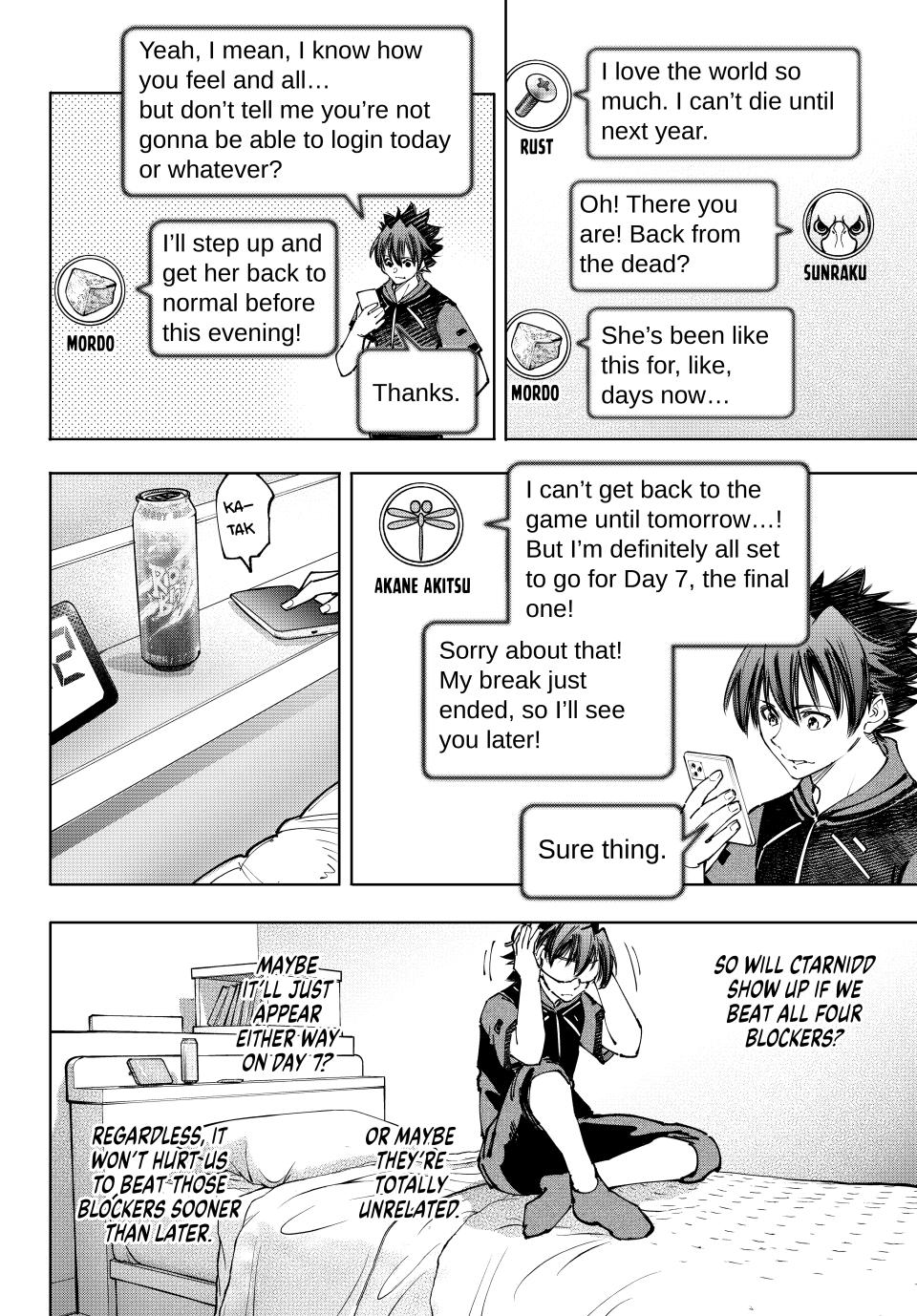 Shangri-La Frontier ~ Kusoge Hunter, Kamige ni Idoman to su~ Chapter 166 - Page 16