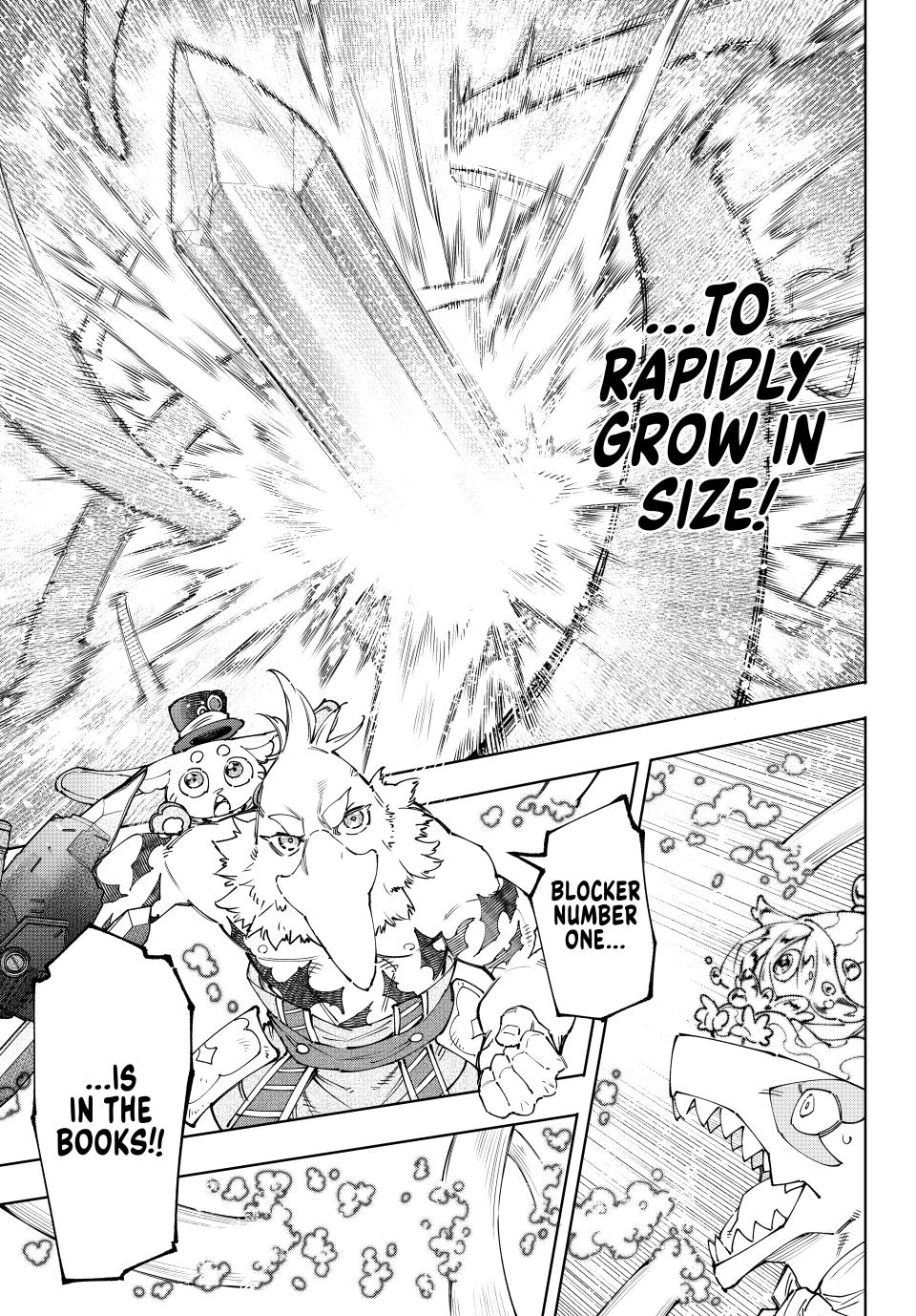 Shangri-La Frontier ~ Kusoge Hunter, Kamige ni Idoman to su~ Chapter 166 - Page 3