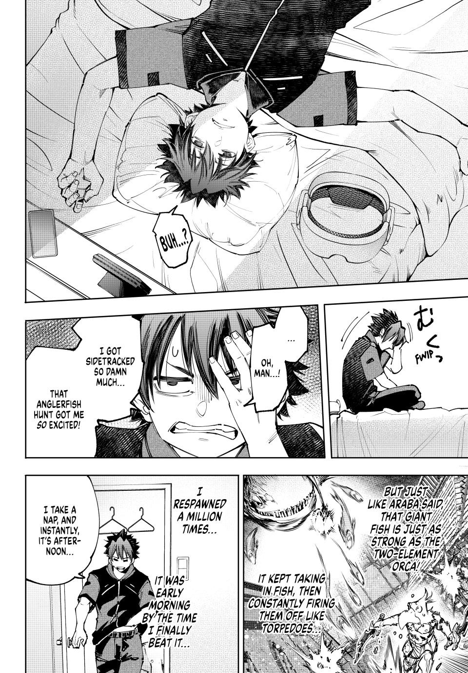 Shangri-La Frontier ~ Kusoge Hunter, Kamige ni Idoman to su~ Chapter 166 - Page 10