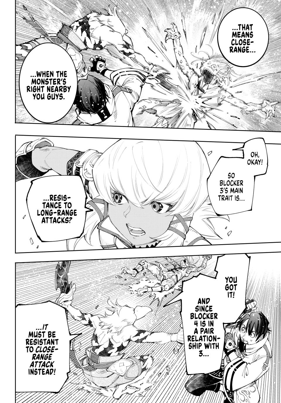 Shangri-La Frontier ~ Kusoge Hunter, Kamige ni Idoman to su~ Chapter 167 - Page 16