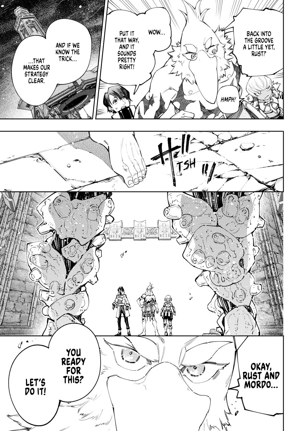 Shangri-La Frontier ~ Kusoge Hunter, Kamige ni Idoman to su~ Chapter 167 - Page 17