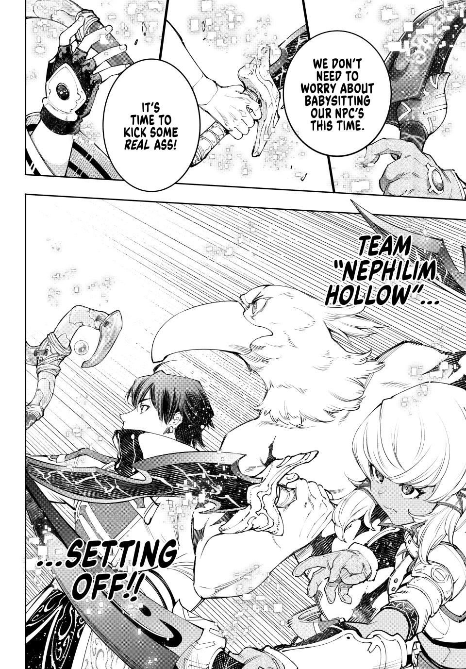 Shangri-La Frontier ~ Kusoge Hunter, Kamige ni Idoman to su~ Chapter 167 - Page 18