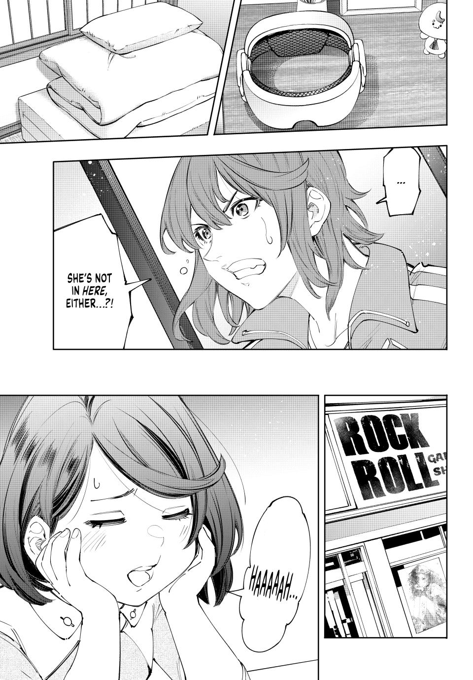 Shangri-La Frontier ~ Kusoge Hunter, Kamige ni Idoman to su~ Chapter 167 - Page 3