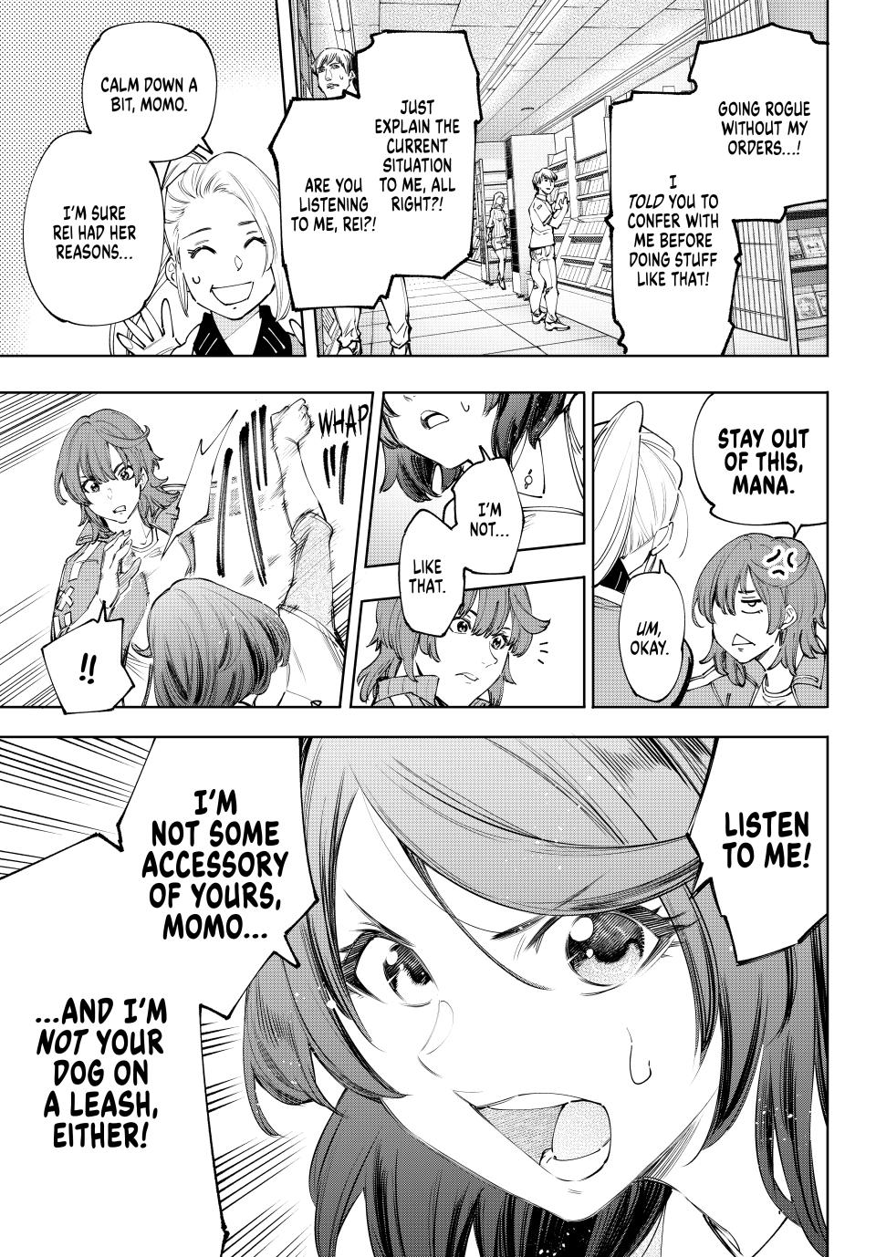 Shangri-La Frontier ~ Kusoge Hunter, Kamige ni Idoman to su~ Chapter 167 - Page 7