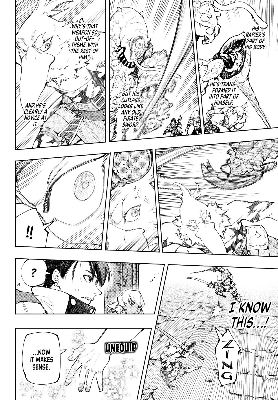 Shangri-La Frontier ~ Kusoge Hunter, Kamige ni Idoman to su~ Chapter 168 - Page 14