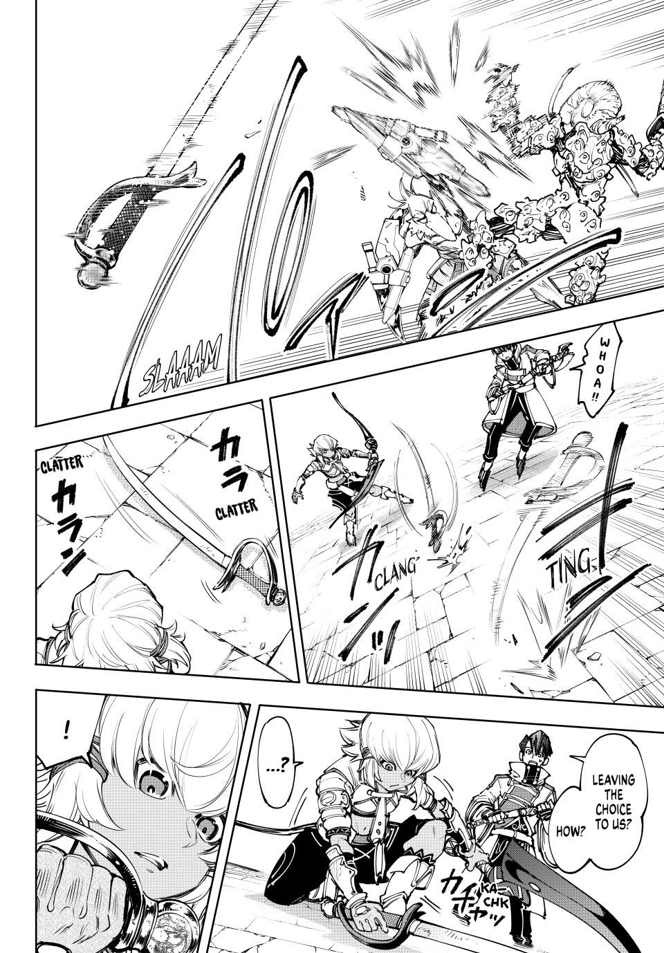 Shangri-La Frontier ~ Kusoge Hunter, Kamige ni Idoman to su~ Chapter 168 - Page 16