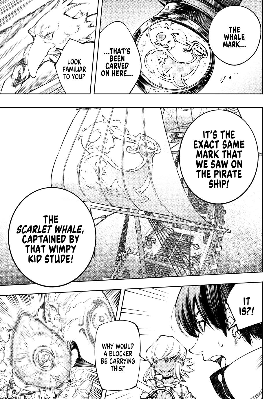 Shangri-La Frontier ~ Kusoge Hunter, Kamige ni Idoman to su~ Chapter 168 - Page 17