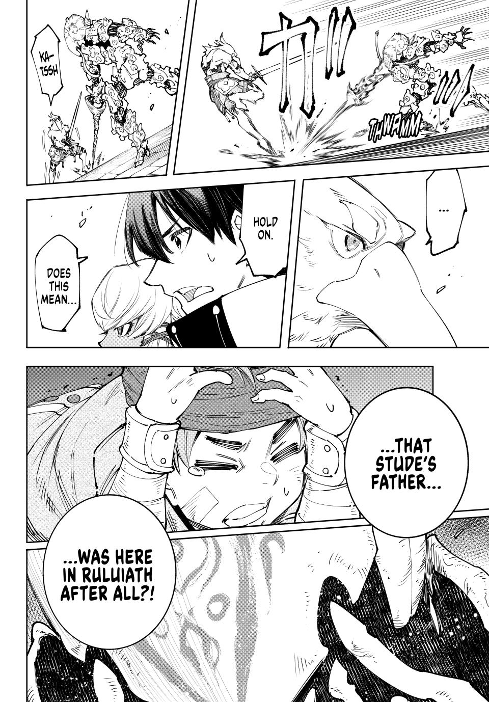 Shangri-La Frontier ~ Kusoge Hunter, Kamige ni Idoman to su~ Chapter 168 - Page 18