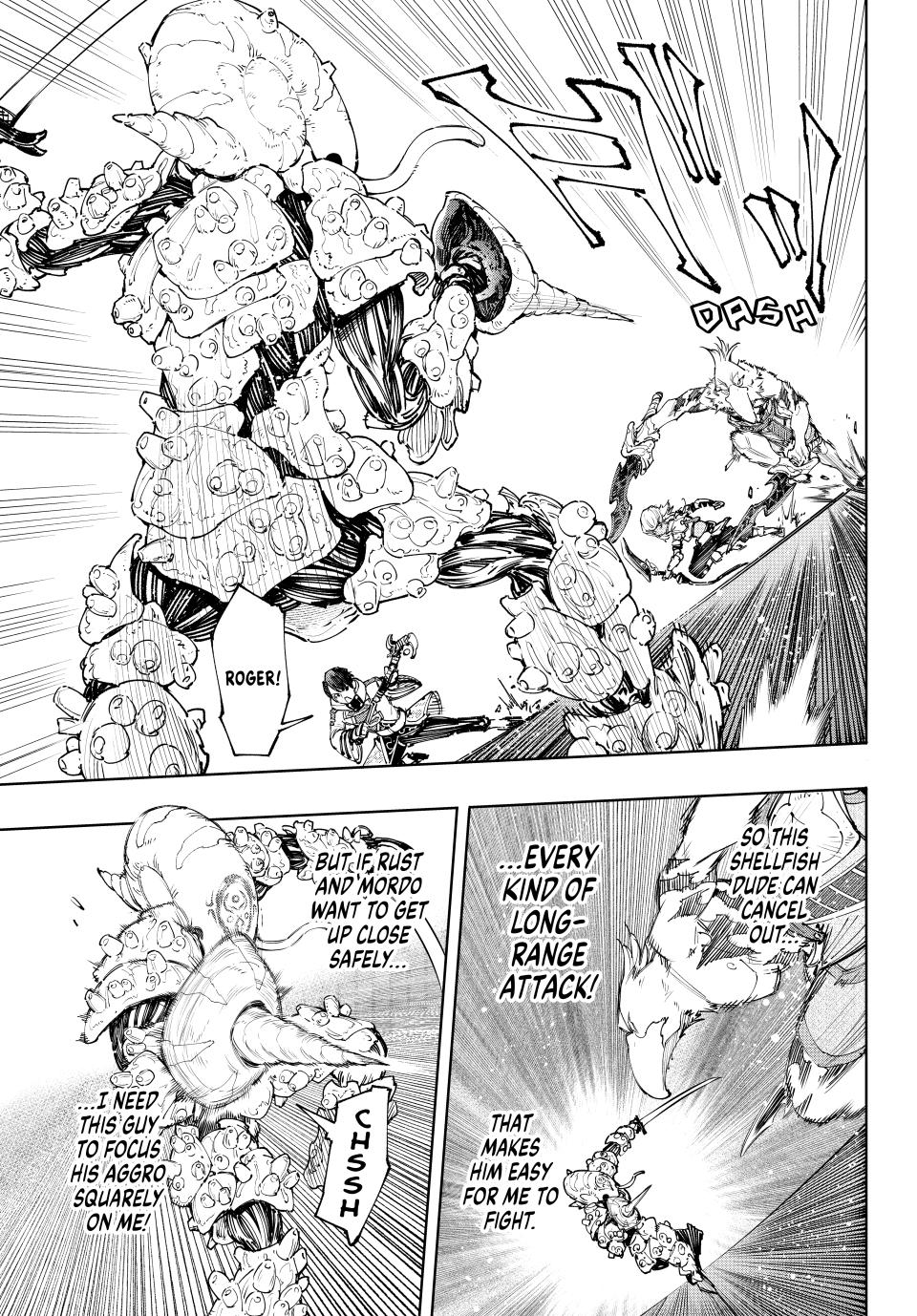 Shangri-La Frontier ~ Kusoge Hunter, Kamige ni Idoman to su~ Chapter 168 - Page 3