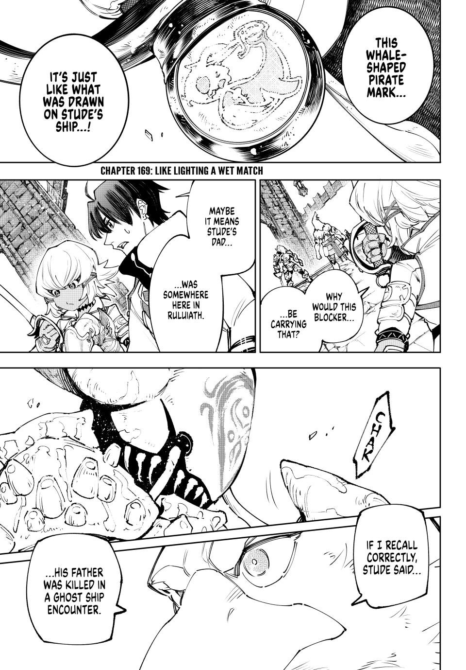 Shangri-La Frontier ~ Kusoge Hunter, Kamige ni Idoman to su~ Chapter 169 - Page 1