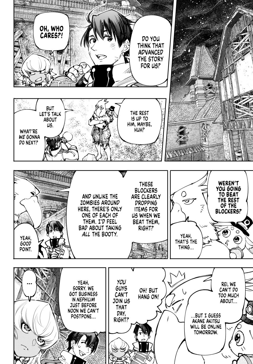 Shangri-La Frontier ~ Kusoge Hunter, Kamige ni Idoman to su~ Chapter 169 - Page 16
