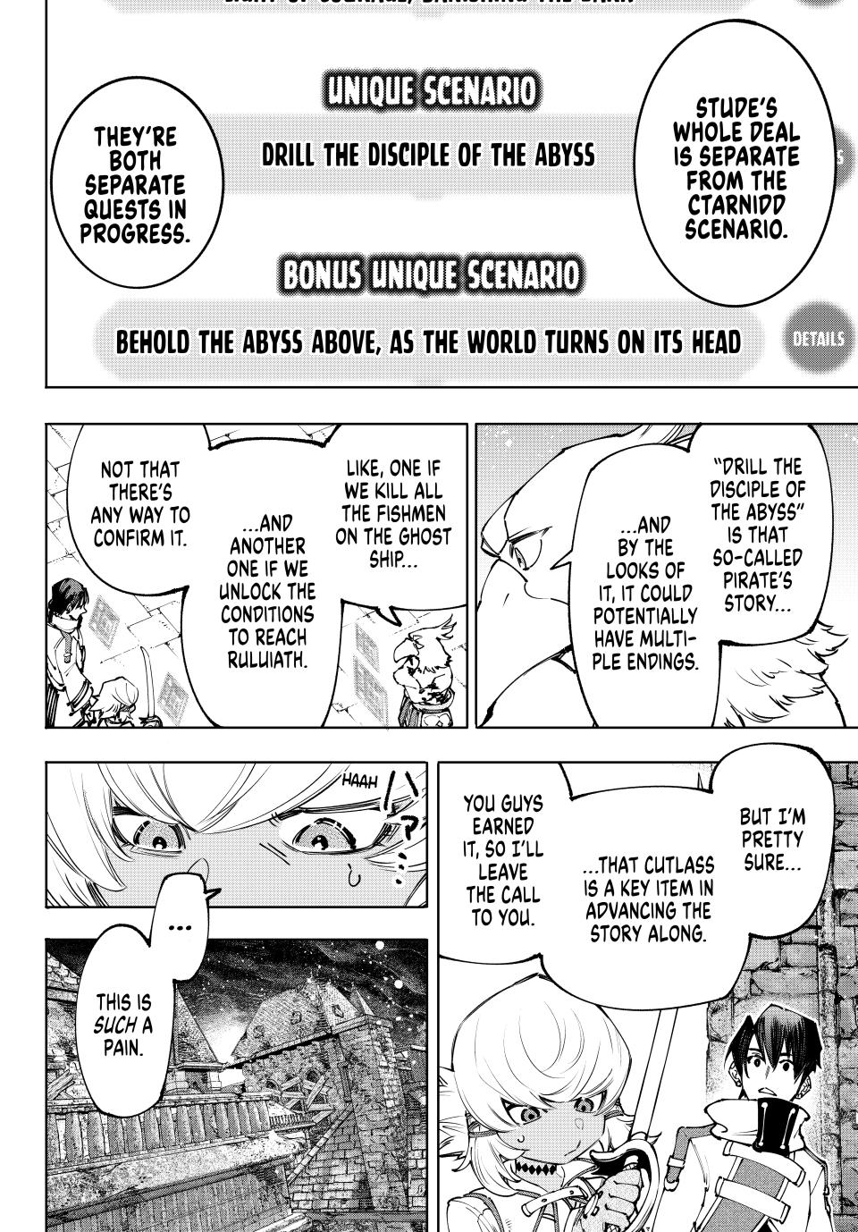 Shangri-La Frontier ~ Kusoge Hunter, Kamige ni Idoman to su~ Chapter 169 - Page 8