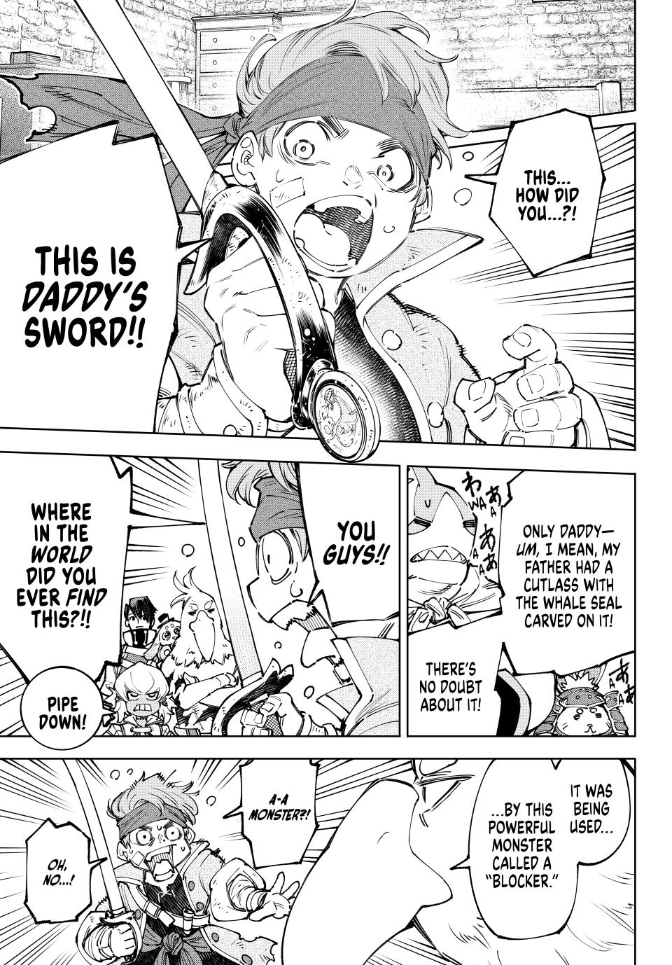 Shangri-La Frontier ~ Kusoge Hunter, Kamige ni Idoman to su~ Chapter 169 - Page 9