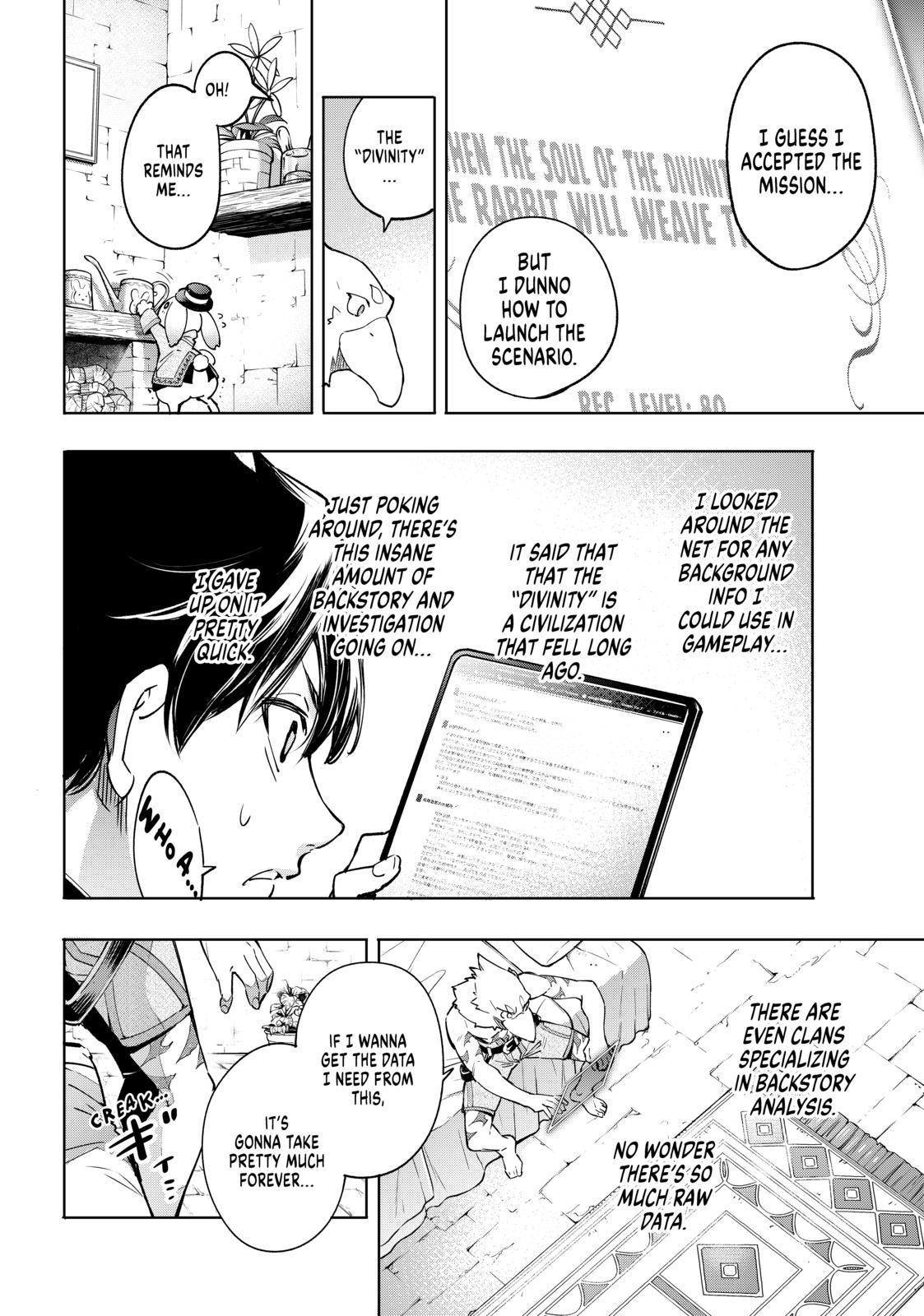 Shangri-La Frontier ~ Kusoge Hunter, Kamige ni Idoman to su~ Chapter 17 - Page 2