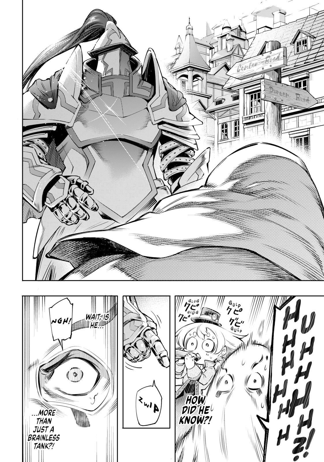 Shangri-La Frontier ~ Kusoge Hunter, Kamige ni Idoman to su~ Chapter 17 - Page 16