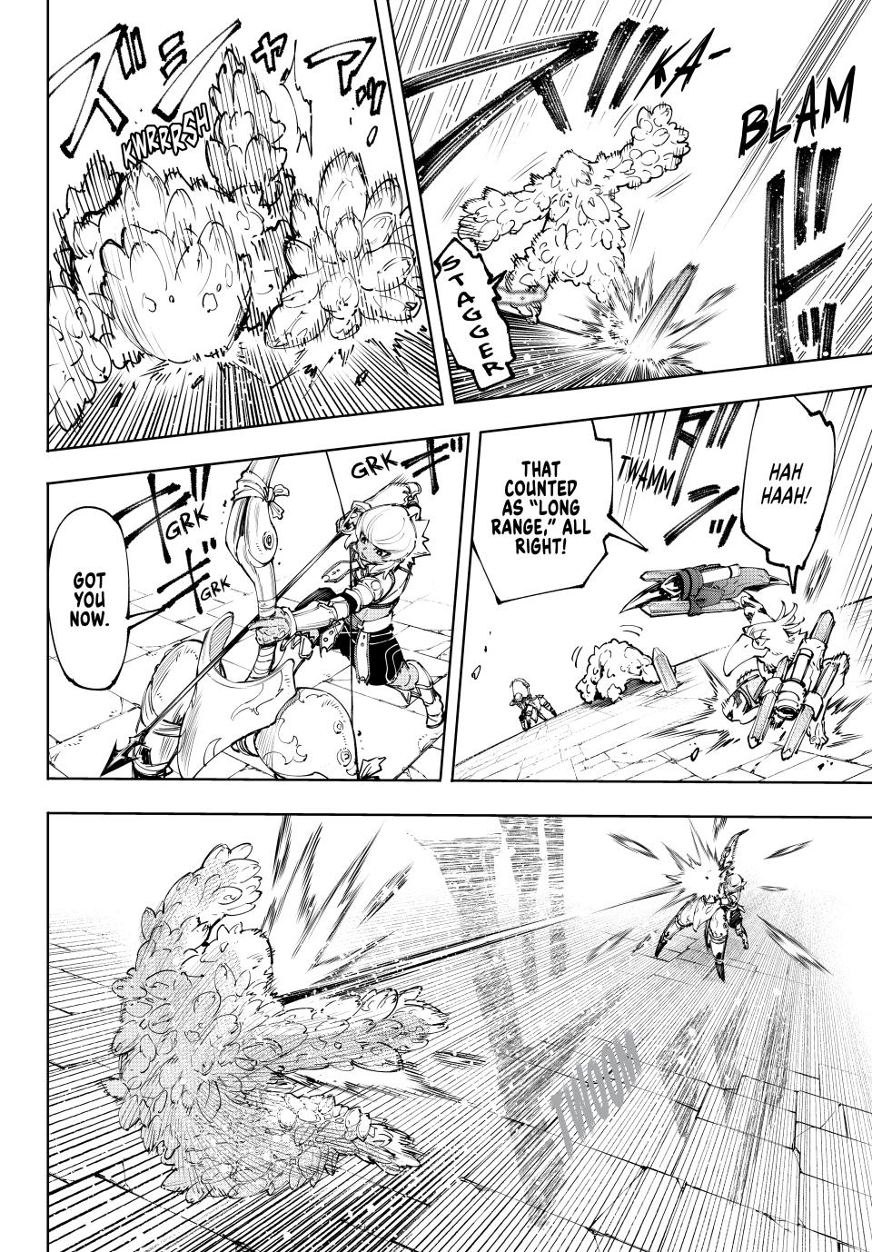 Shangri-La Frontier ~ Kusoge Hunter, Kamige ni Idoman to su~ Chapter 170 - Page 14