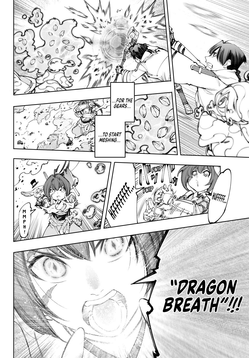 Shangri-La Frontier ~ Kusoge Hunter, Kamige ni Idoman to su~ Chapter 170 - Page 16