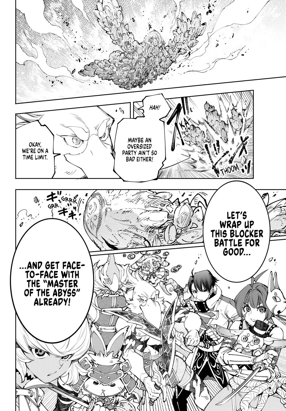 Shangri-La Frontier ~ Kusoge Hunter, Kamige ni Idoman to su~ Chapter 170 - Page 18