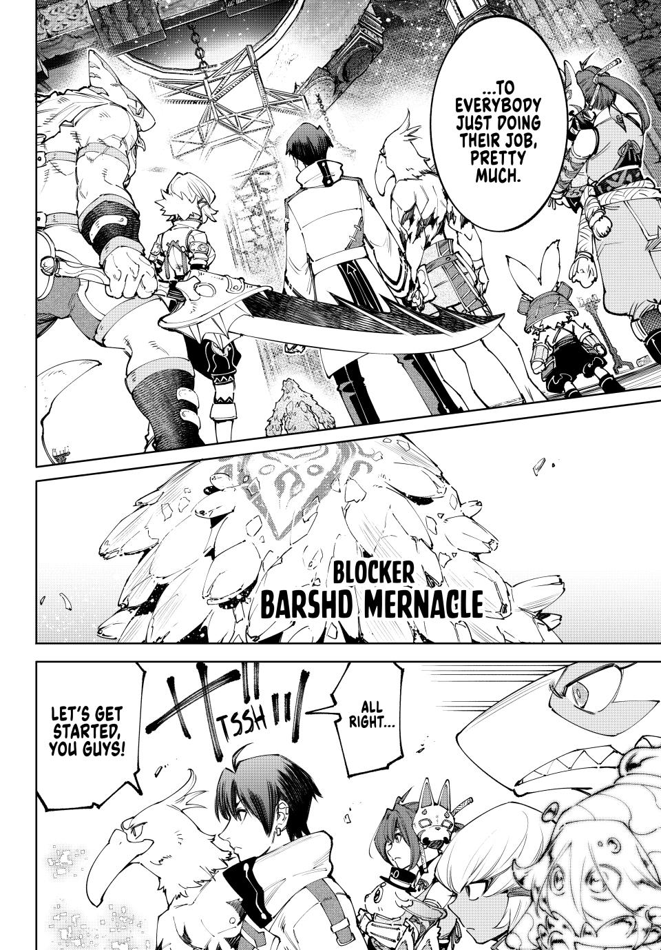 Shangri-La Frontier ~ Kusoge Hunter, Kamige ni Idoman to su~ Chapter 170 - Page 8