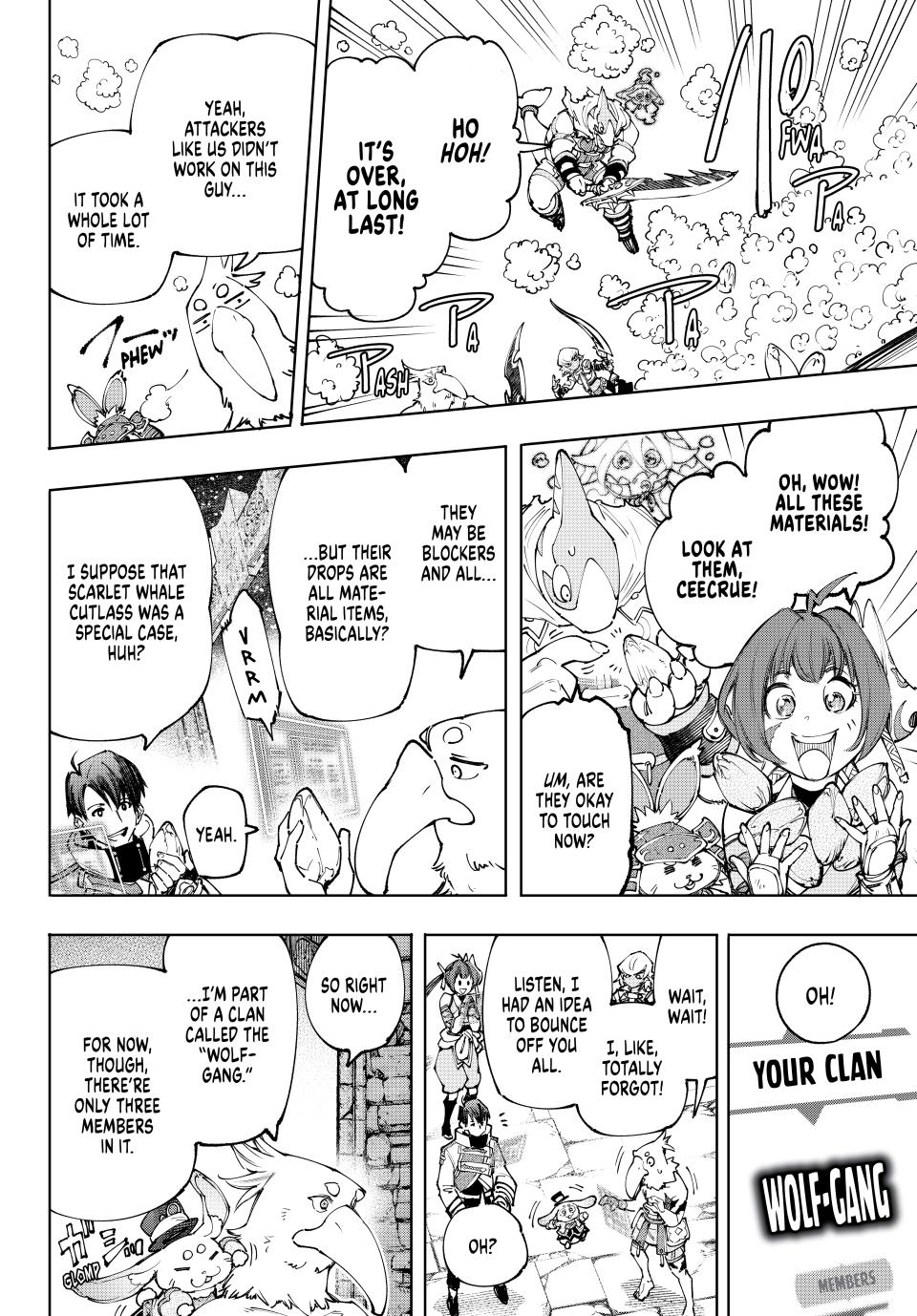 Shangri-La Frontier ~ Kusoge Hunter, Kamige ni Idoman to su~ Chapter 171 - Page 6
