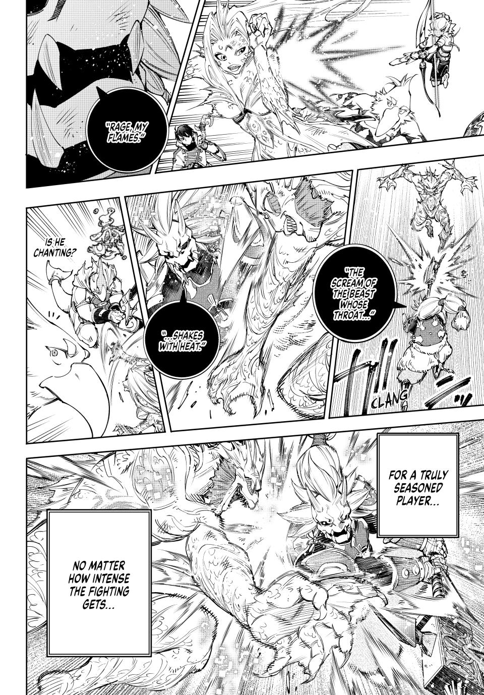 Shangri-La Frontier ~ Kusoge Hunter, Kamige ni Idoman to su~ Chapter 172 - Page 12