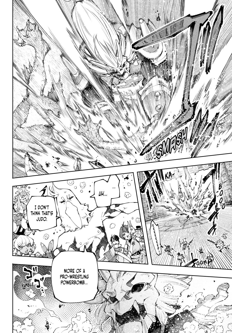 Shangri-La Frontier ~ Kusoge Hunter, Kamige ni Idoman to su~ Chapter 172 - Page 18