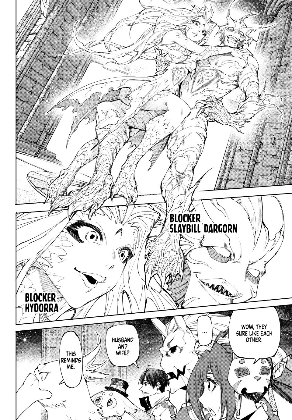 Shangri-La Frontier ~ Kusoge Hunter, Kamige ni Idoman to su~ Chapter 172 - Page 6