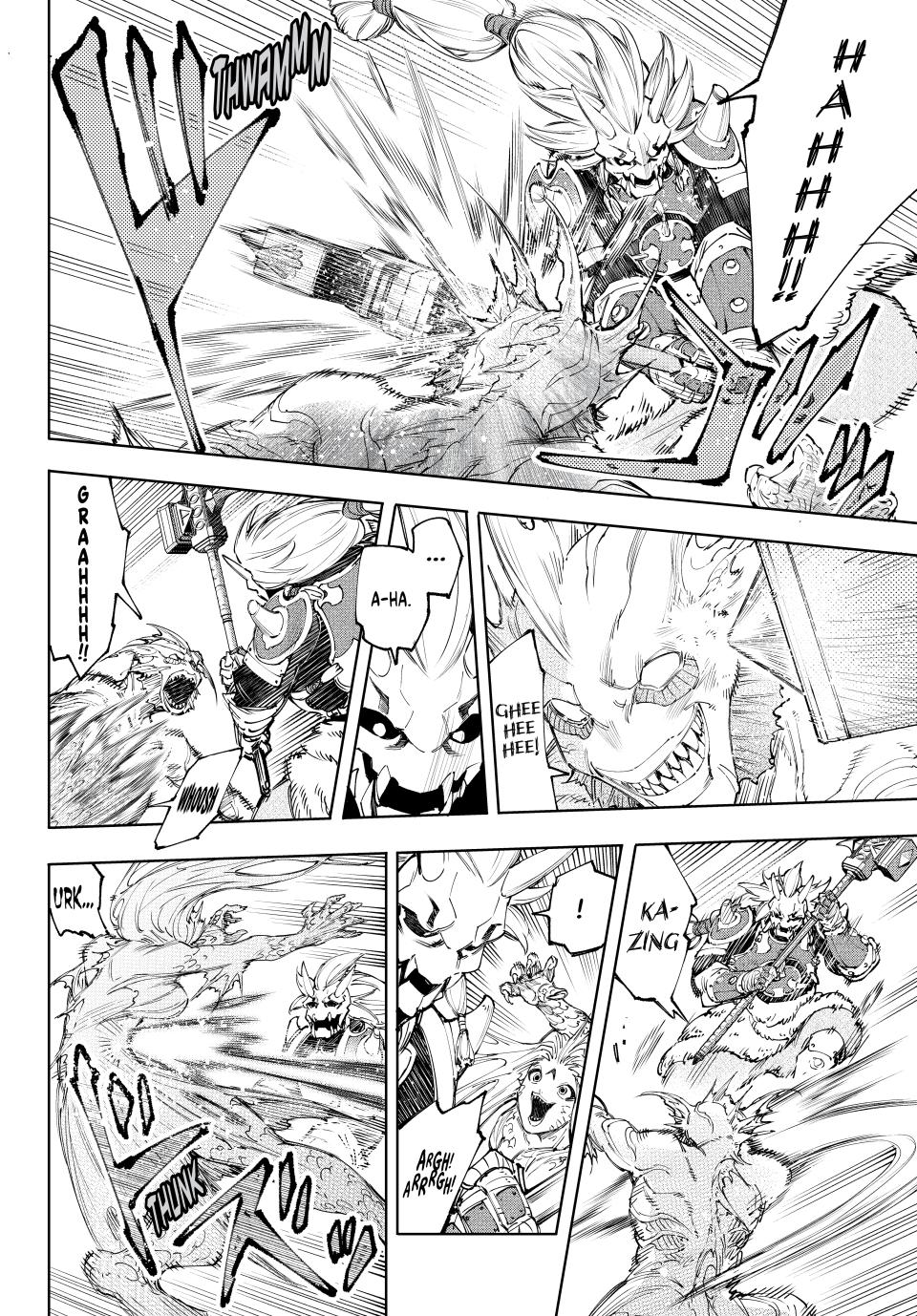 Shangri-La Frontier ~ Kusoge Hunter, Kamige ni Idoman to su~ Chapter 172 - Page 10