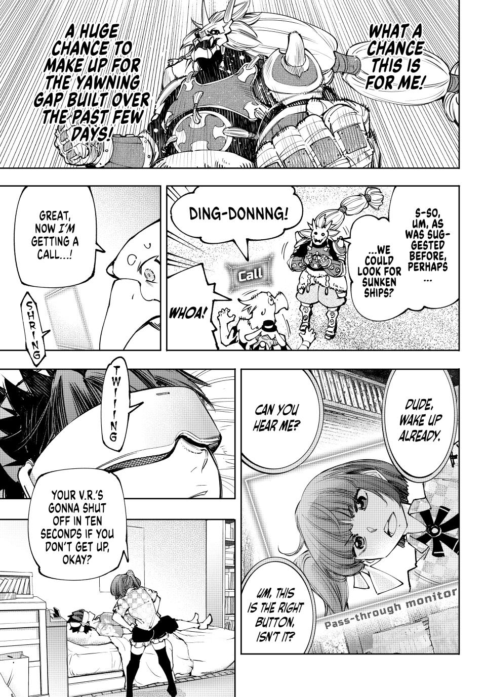 Shangri-La Frontier ~ Kusoge Hunter, Kamige ni Idoman to su~ Chapter 173 - Page 12