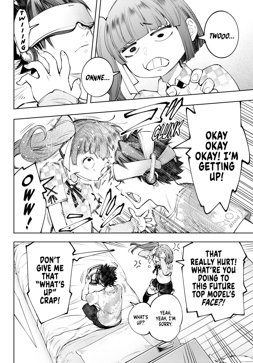 Shangri-La Frontier ~ Kusoge Hunter, Kamige ni Idoman to su~ Chapter 173 - Page 15