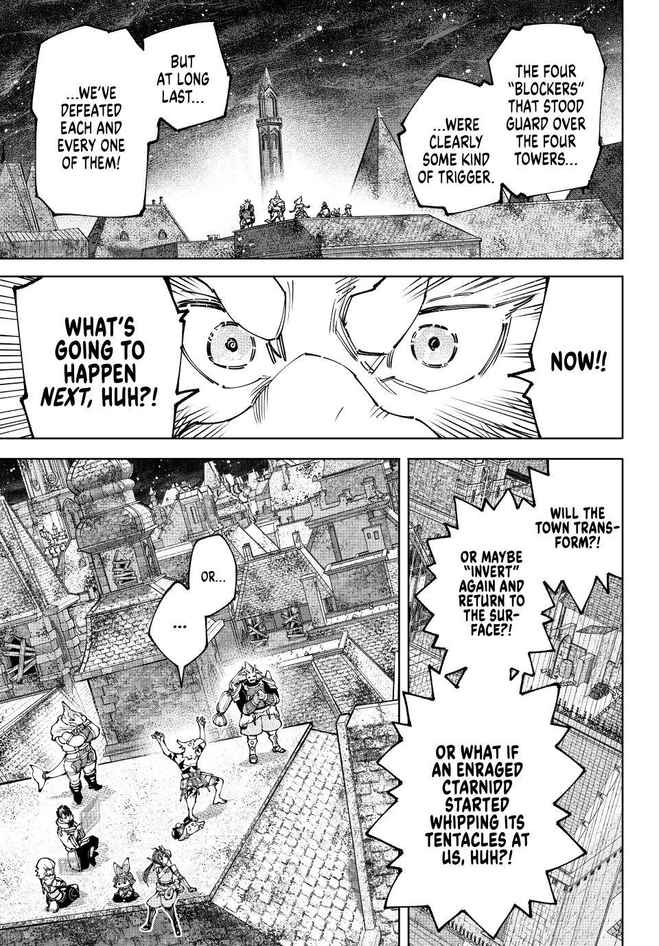 Shangri-La Frontier ~ Kusoge Hunter, Kamige ni Idoman to su~ Chapter 173 - Page 4