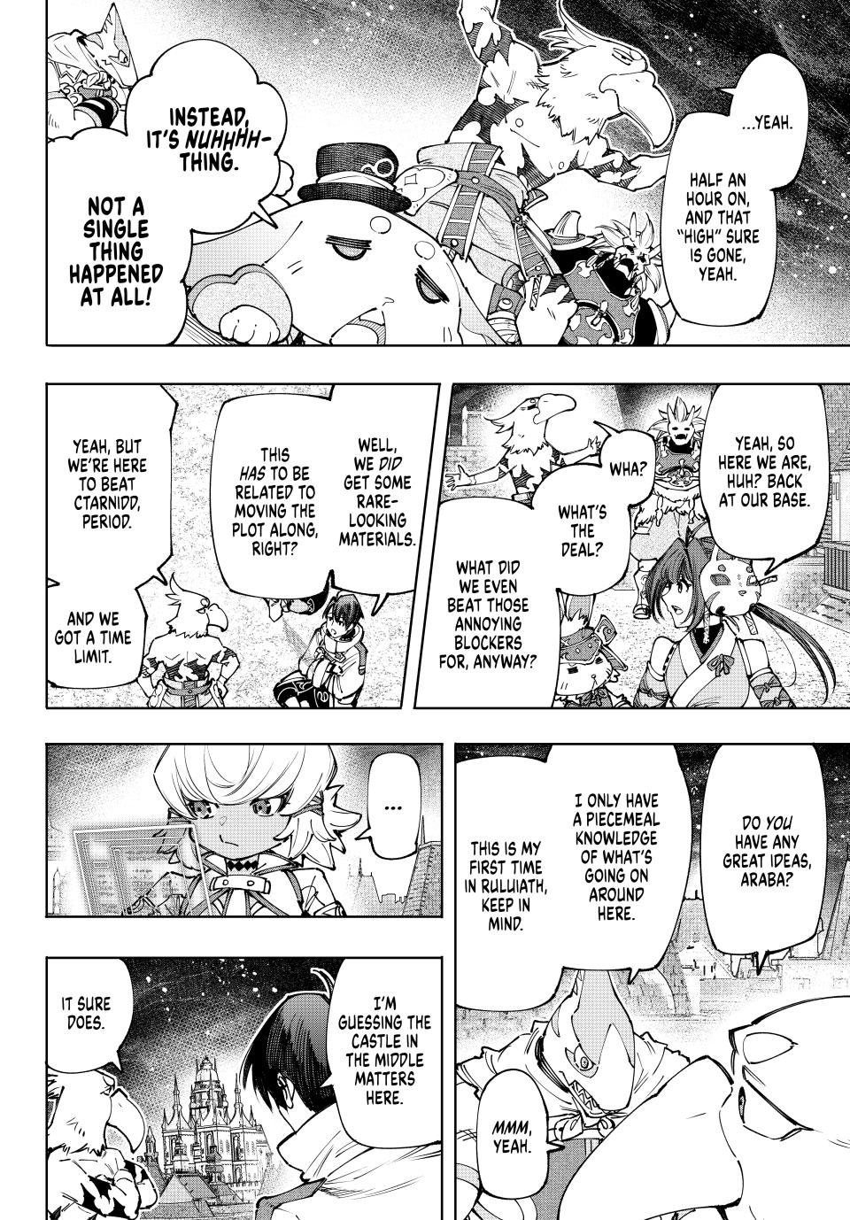 Shangri-La Frontier ~ Kusoge Hunter, Kamige ni Idoman to su~ Chapter 173 - Page 5