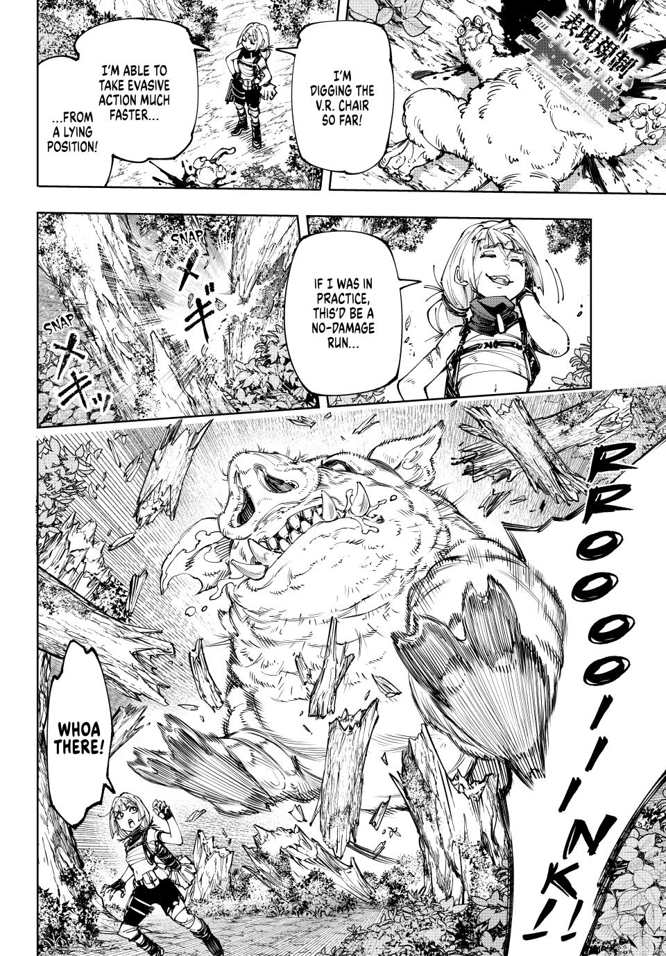 Shangri-La Frontier ~ Kusoge Hunter, Kamige ni Idoman to su~ Chapter 174 - Page 12