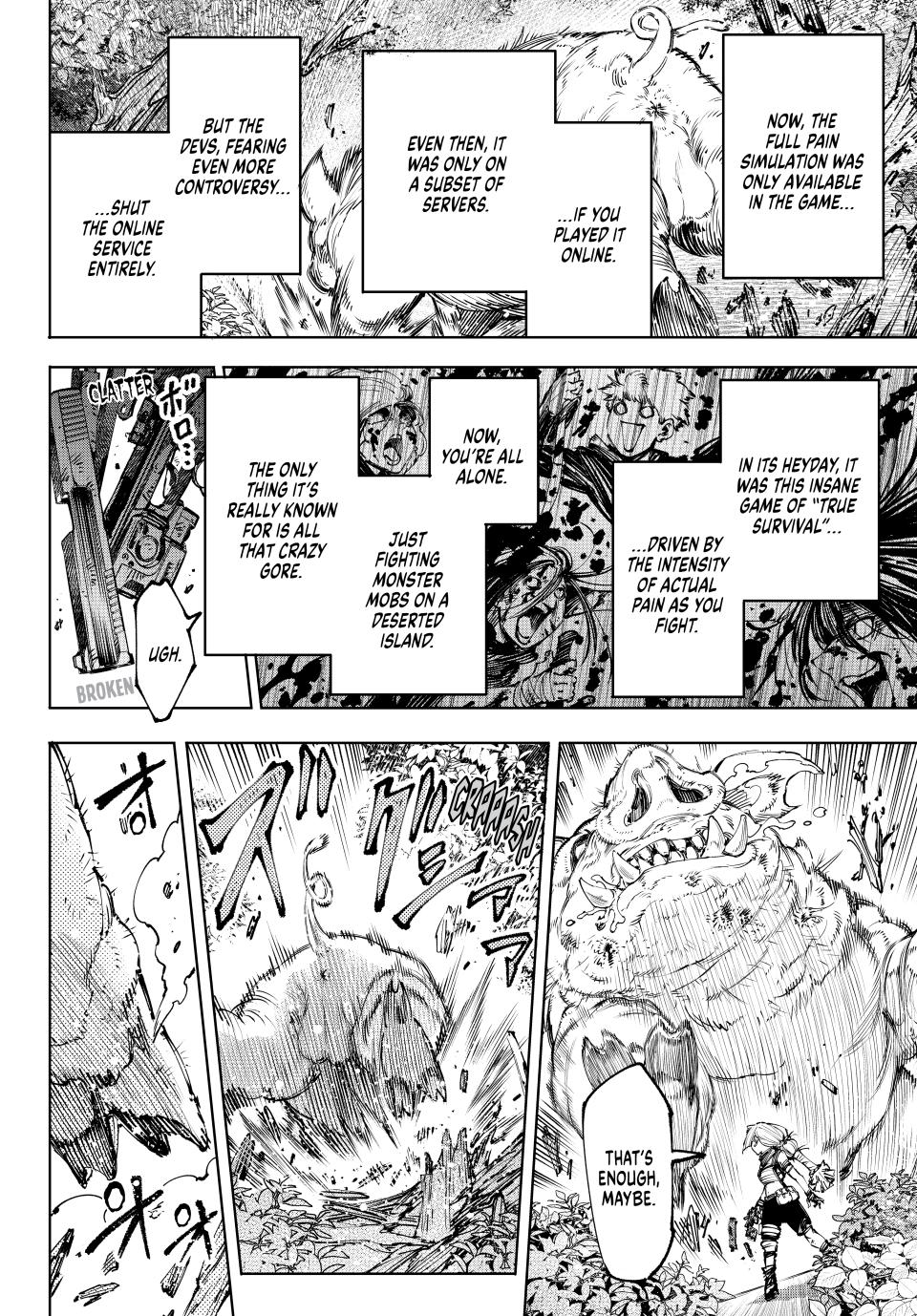 Shangri-La Frontier ~ Kusoge Hunter, Kamige ni Idoman to su~ Chapter 174 - Page 14