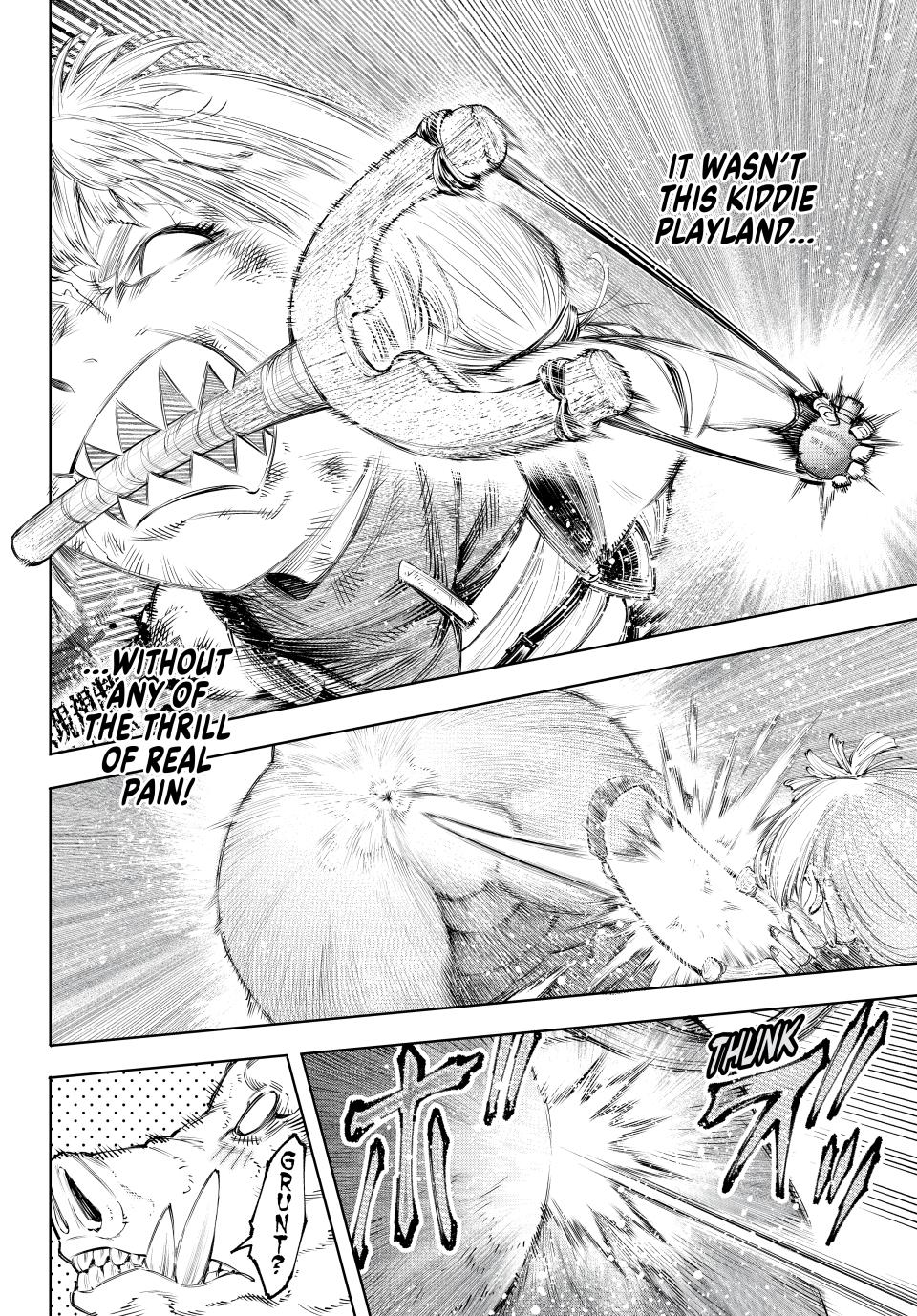 Shangri-La Frontier ~ Kusoge Hunter, Kamige ni Idoman to su~ Chapter 174 - Page 16