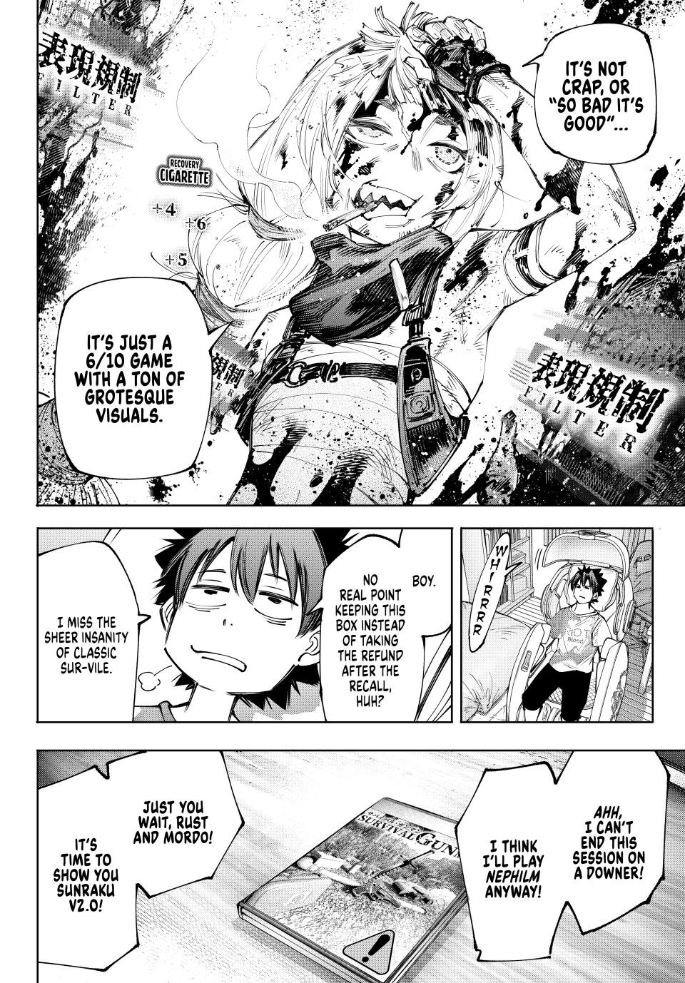 Shangri-La Frontier ~ Kusoge Hunter, Kamige ni Idoman to su~ Chapter 174 - Page 18