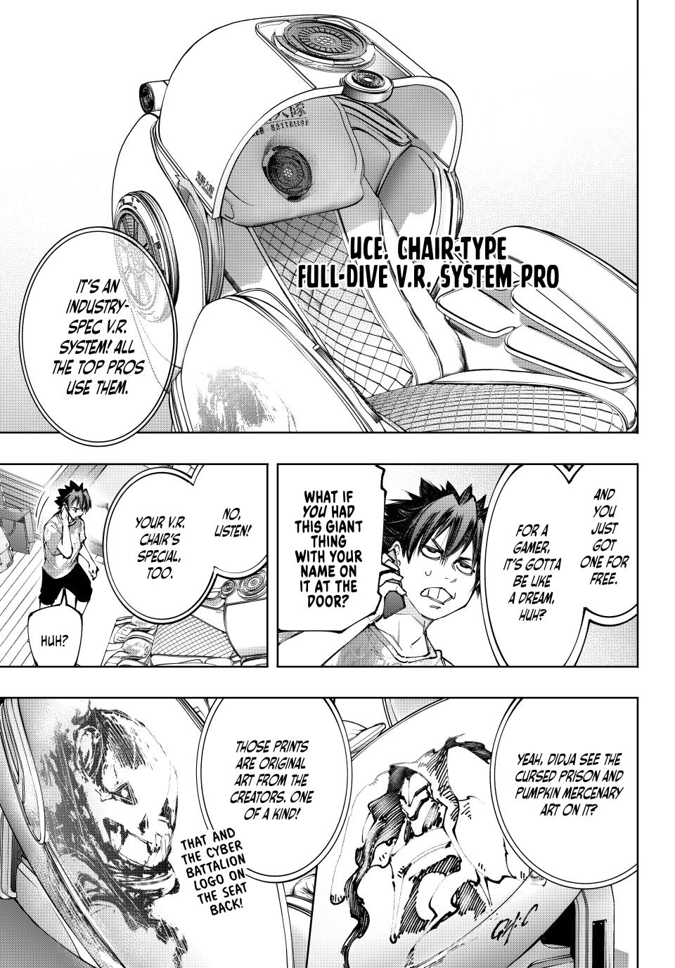 Shangri-La Frontier ~ Kusoge Hunter, Kamige ni Idoman to su~ Chapter 174 - Page 3