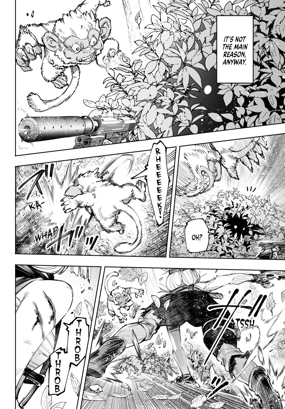 Shangri-La Frontier ~ Kusoge Hunter, Kamige ni Idoman to su~ Chapter 174 - Page 10