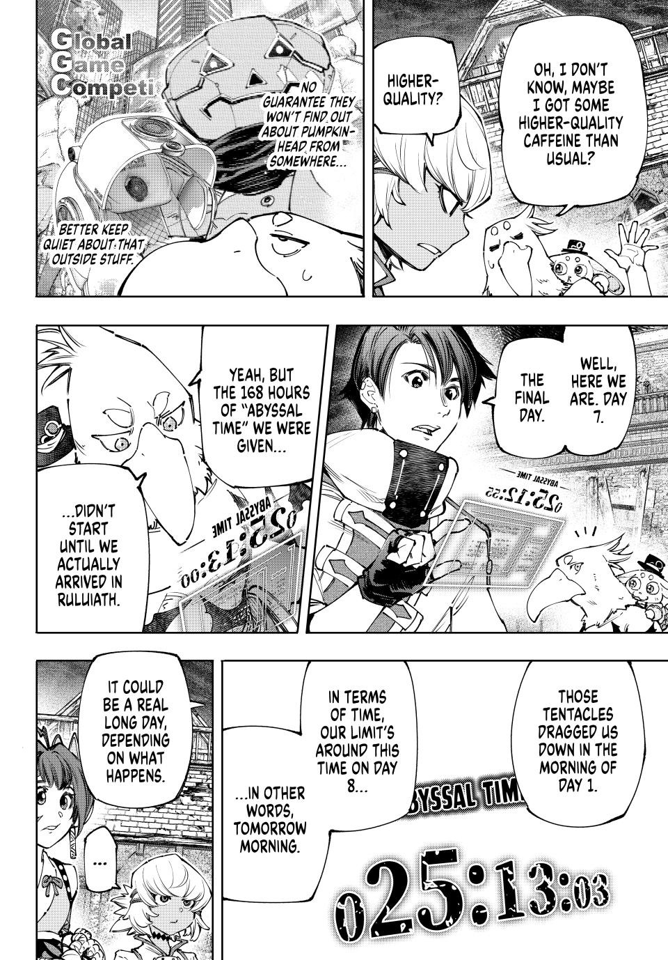 Shangri-La Frontier ~ Kusoge Hunter, Kamige ni Idoman to su~ Chapter 175 - Page 6