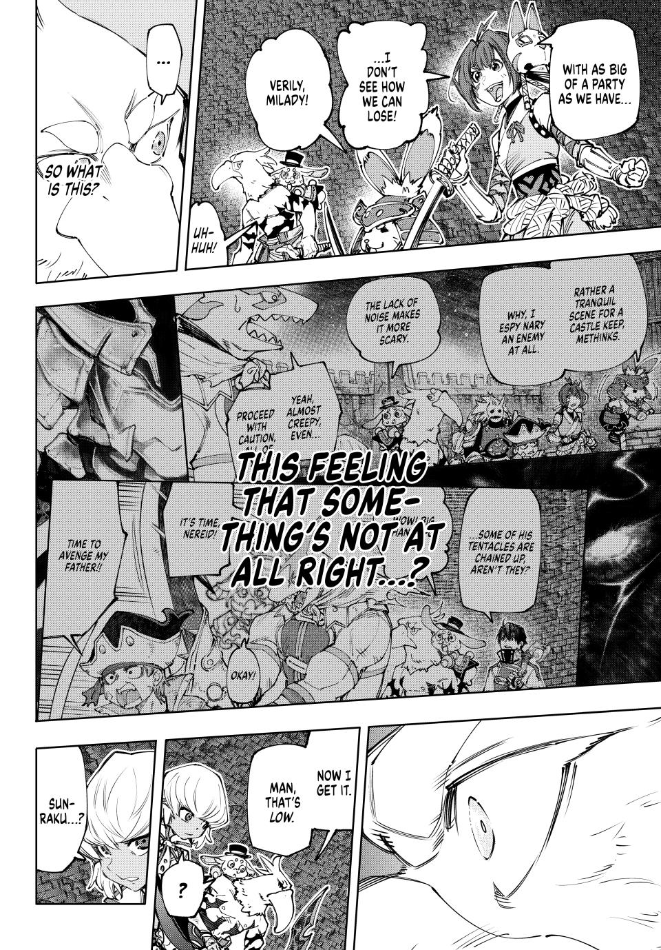 Shangri-La Frontier ~ Kusoge Hunter, Kamige ni Idoman to su~ Chapter 176 - Page 15